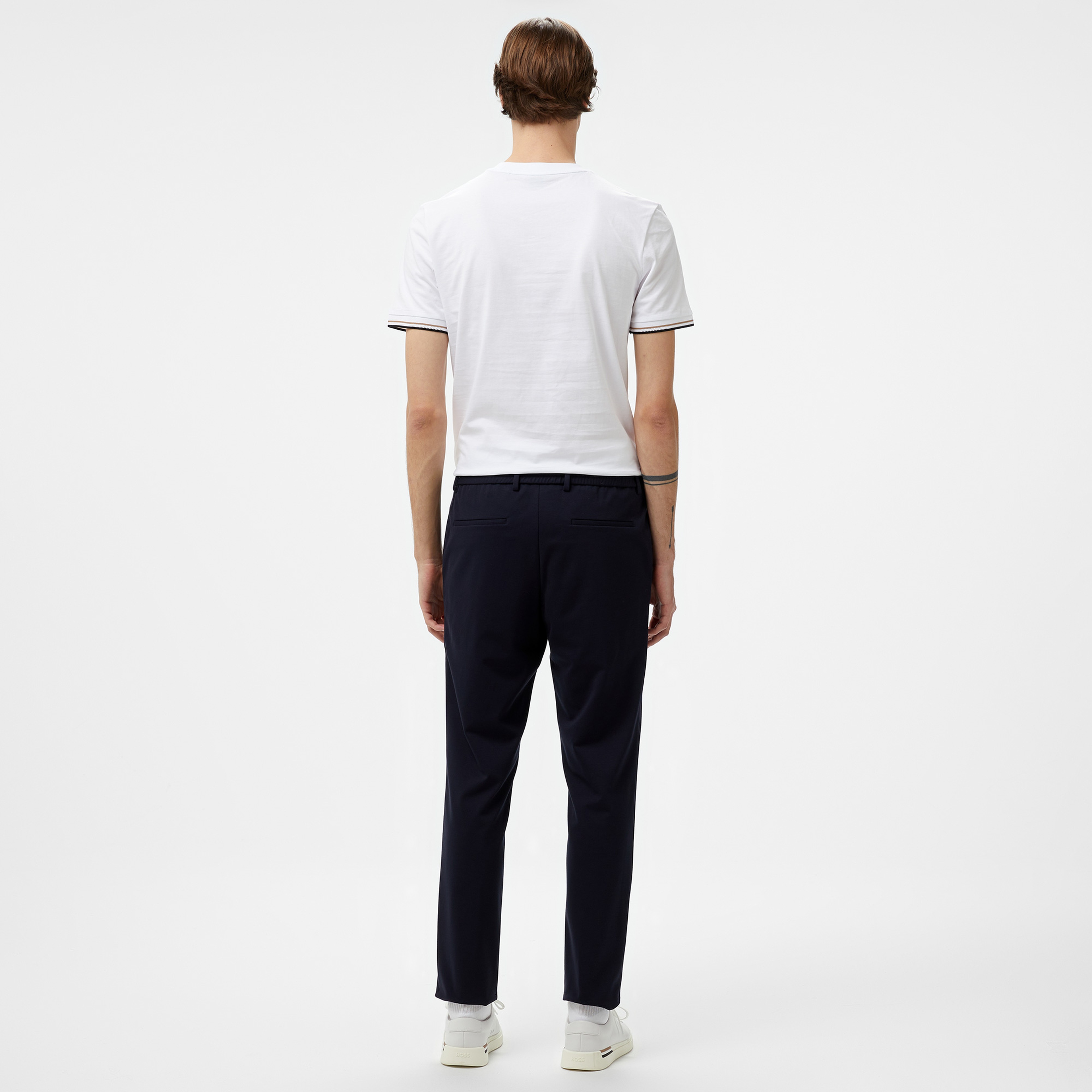 Boss C-Genius-J-RDS-243 Erkek Lacivert Pantolon