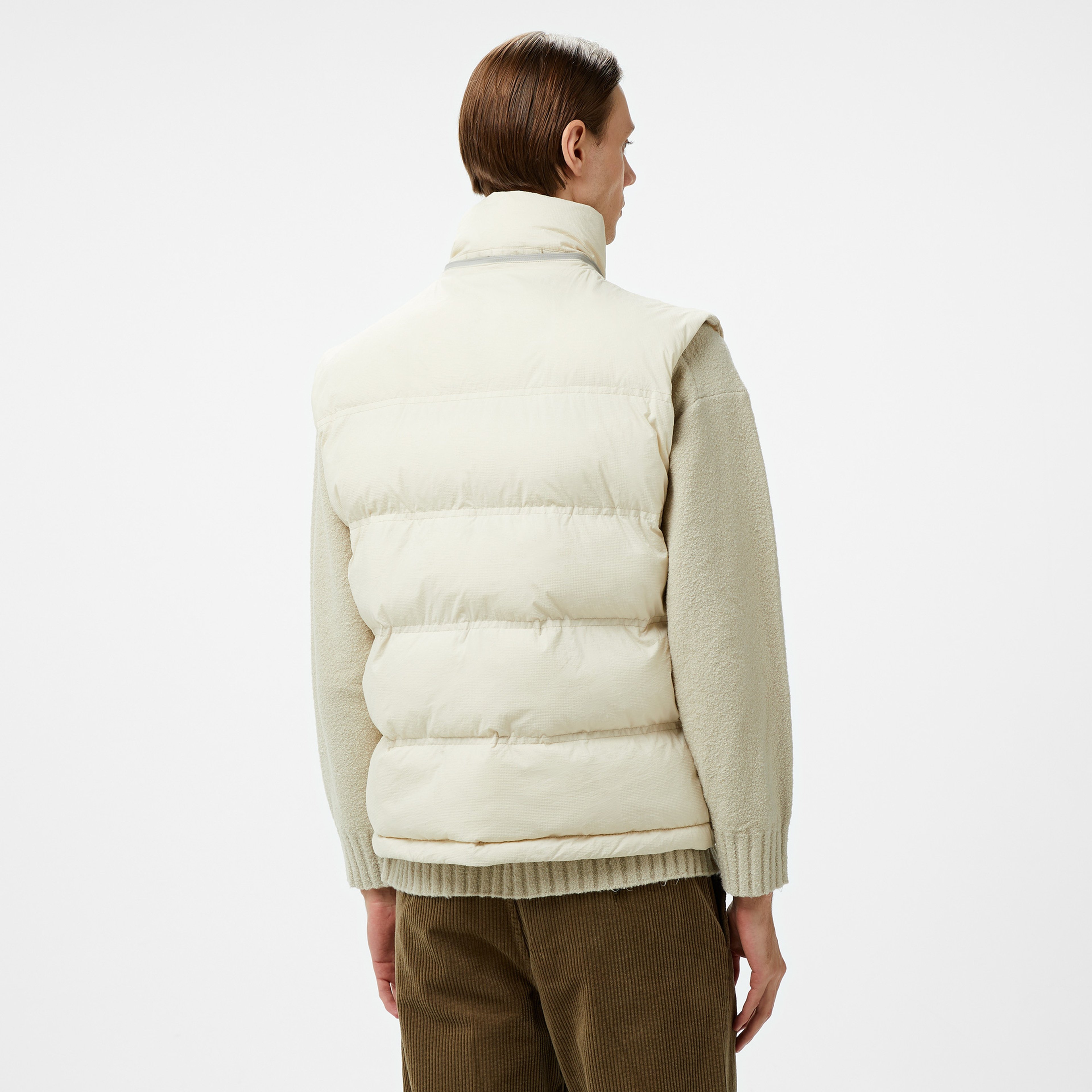 Boss Obark-D Erkek Bej Mont