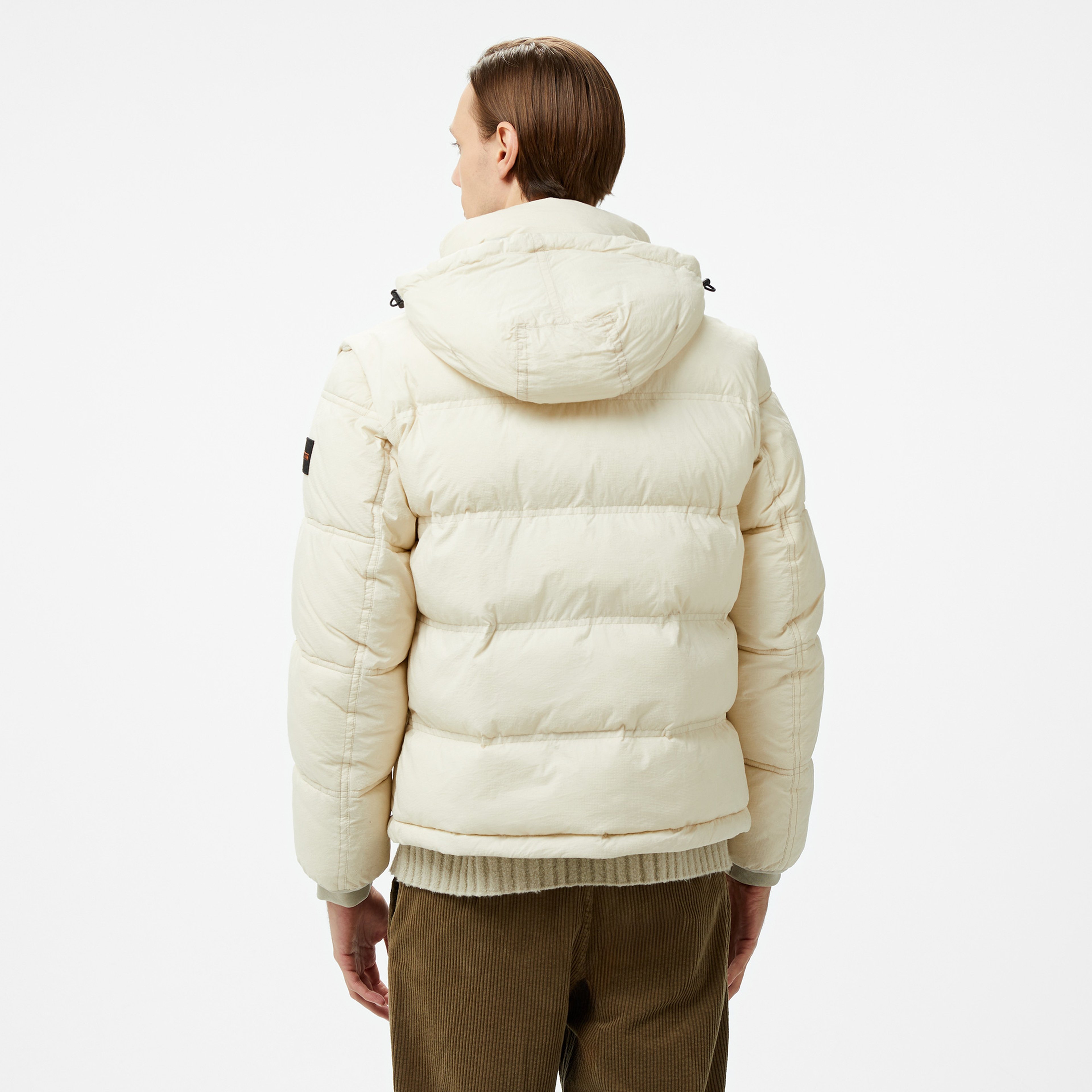 Boss Obark-D Erkek Bej Mont