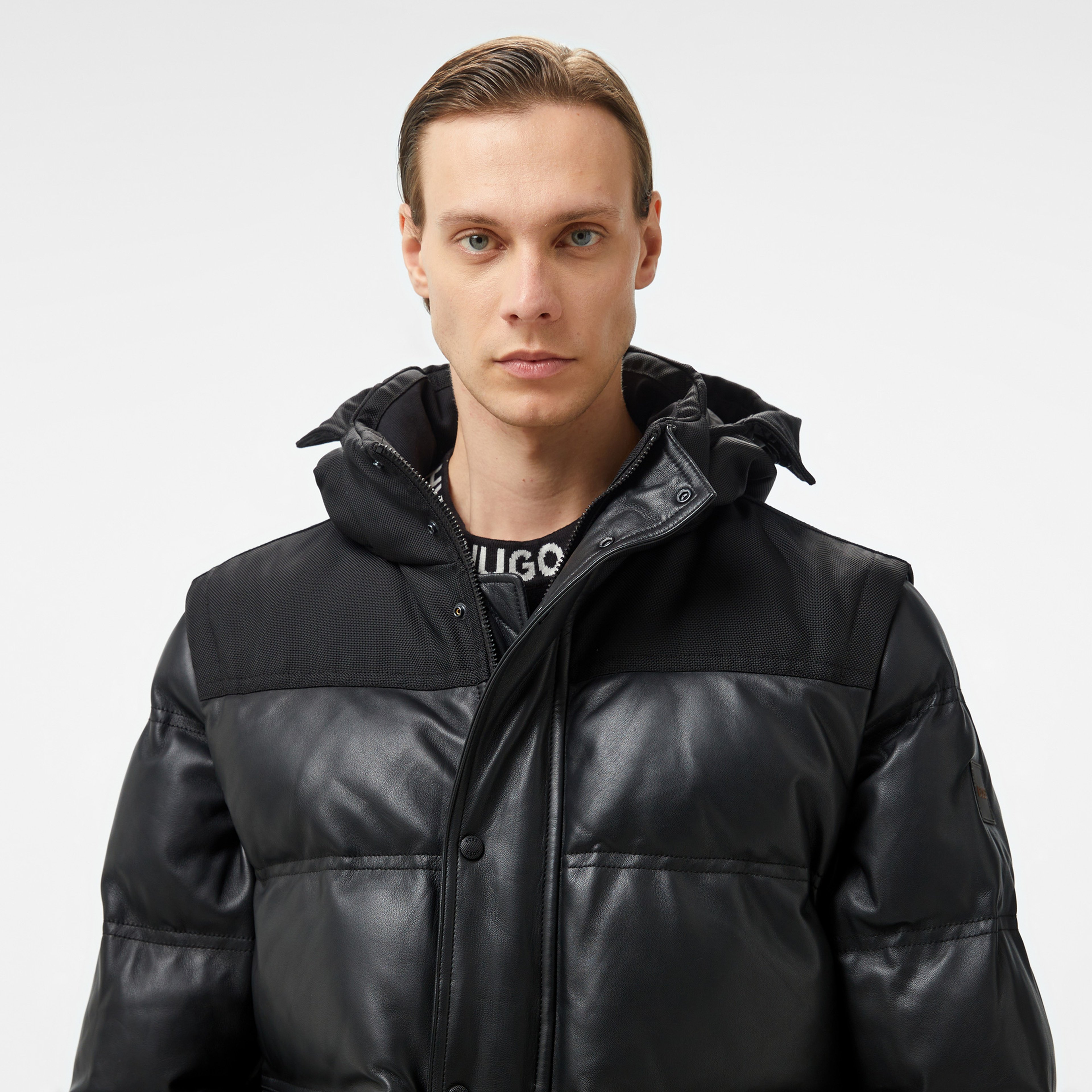 Boss Jolam Erkek Siyah Ceket