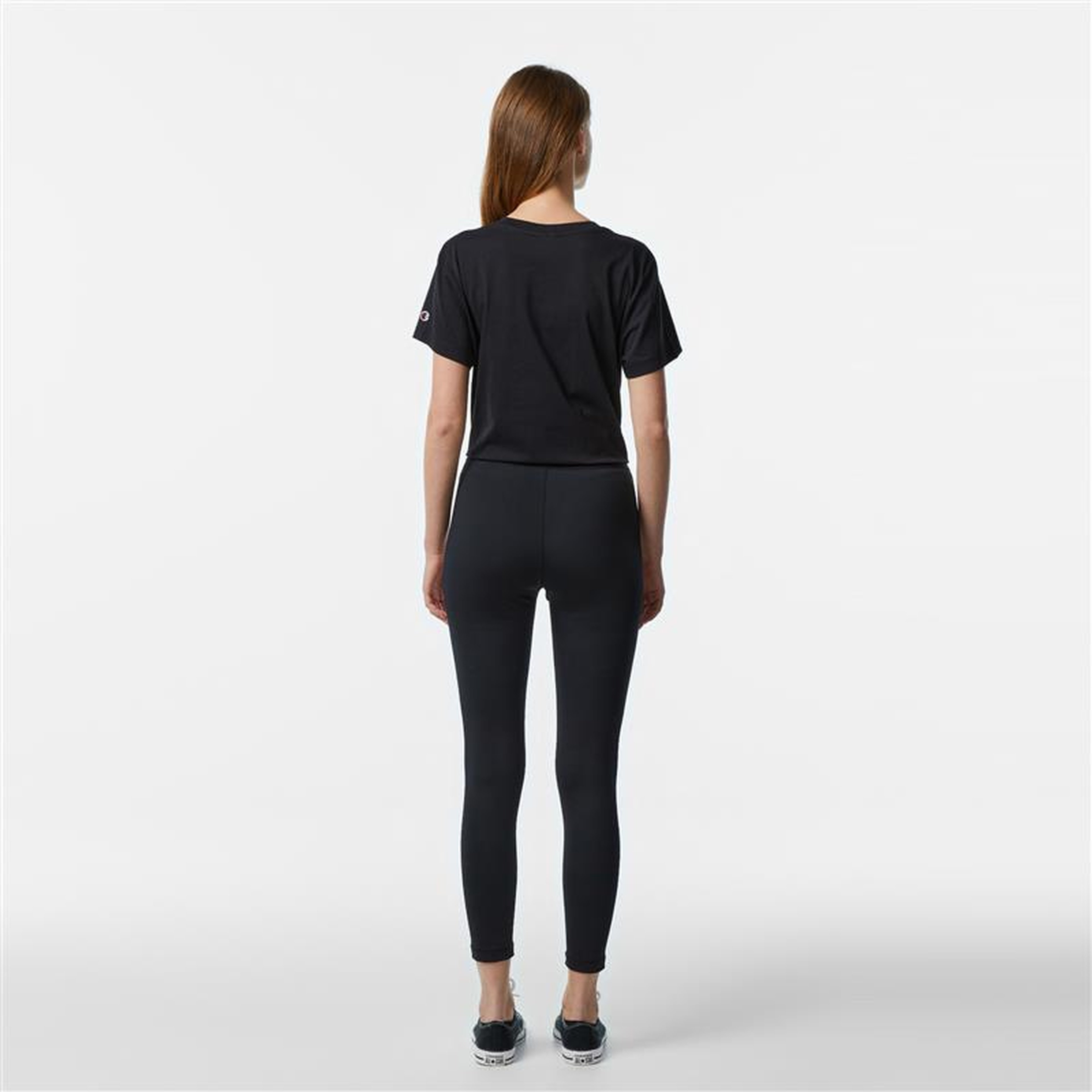 Champion Kadın Beyaz Tayt