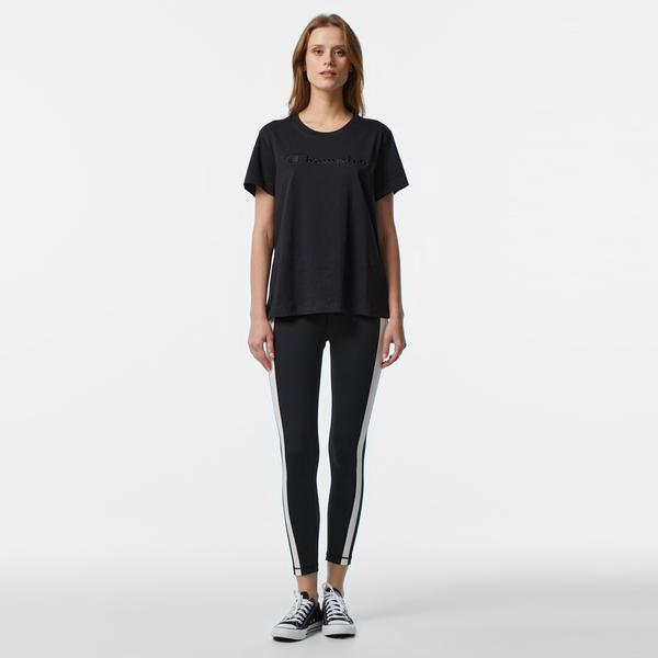 Champion Kadın Beyaz Tayt