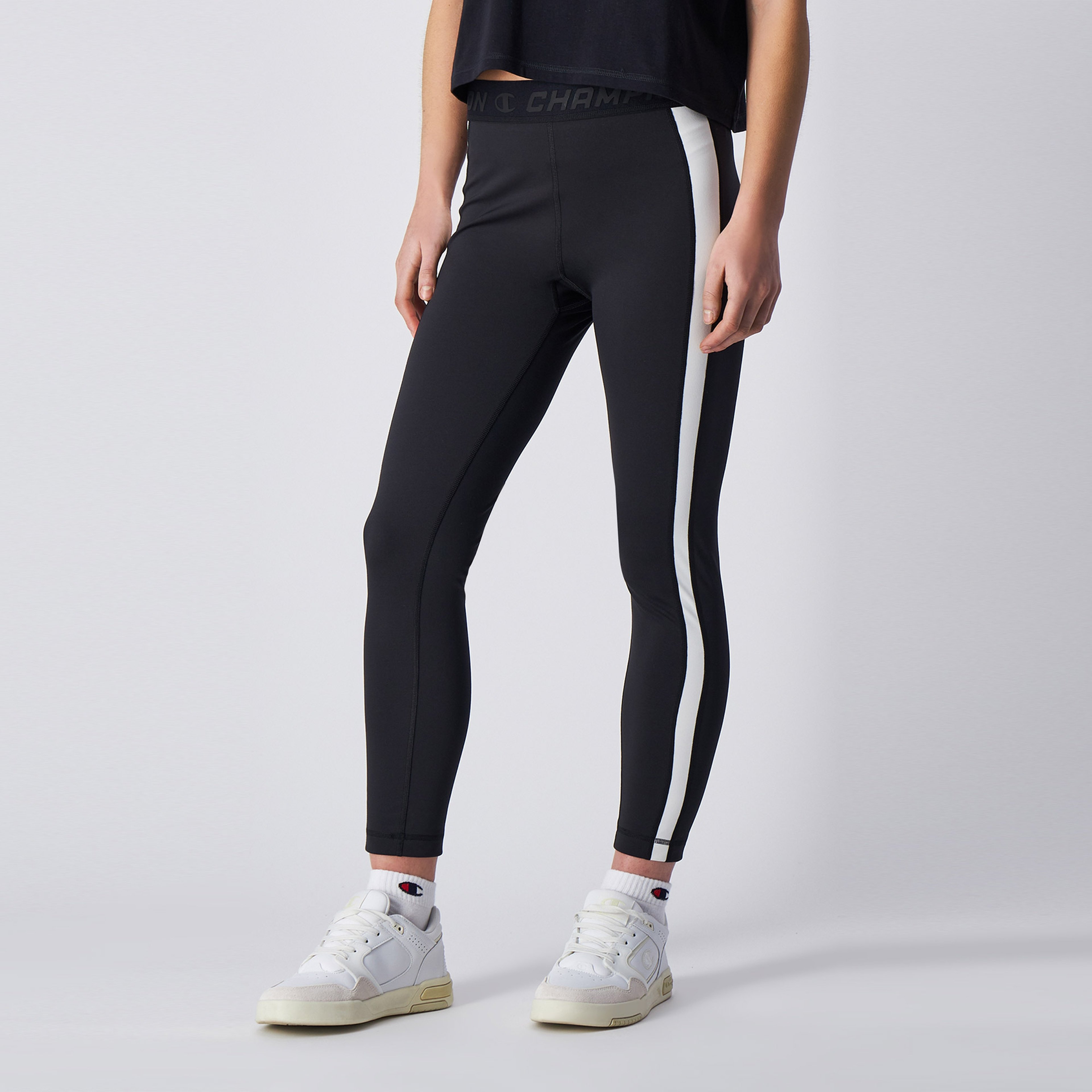 Champion Kadın Beyaz Tayt