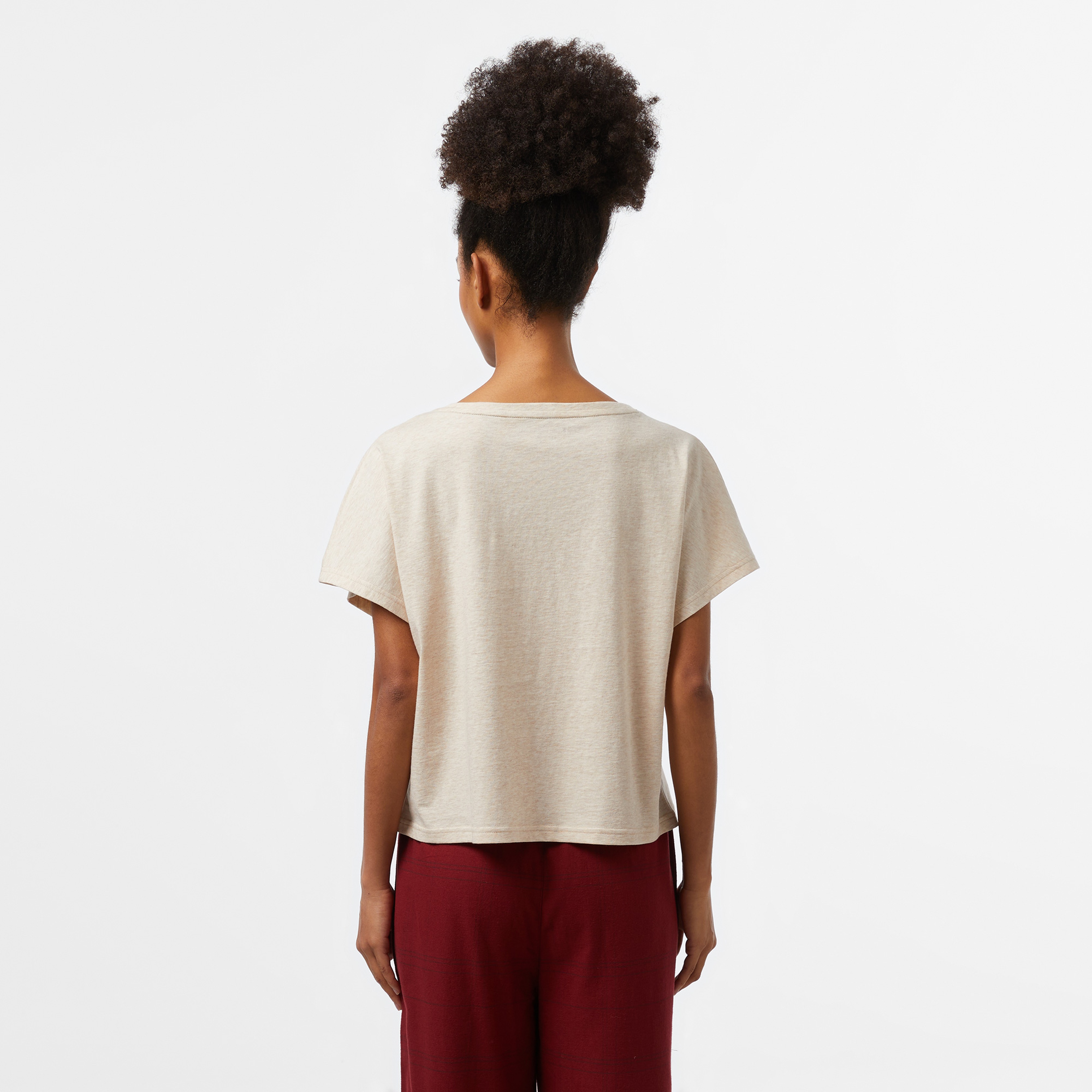 Tommy Hilfiger Kadın Bej Pijama