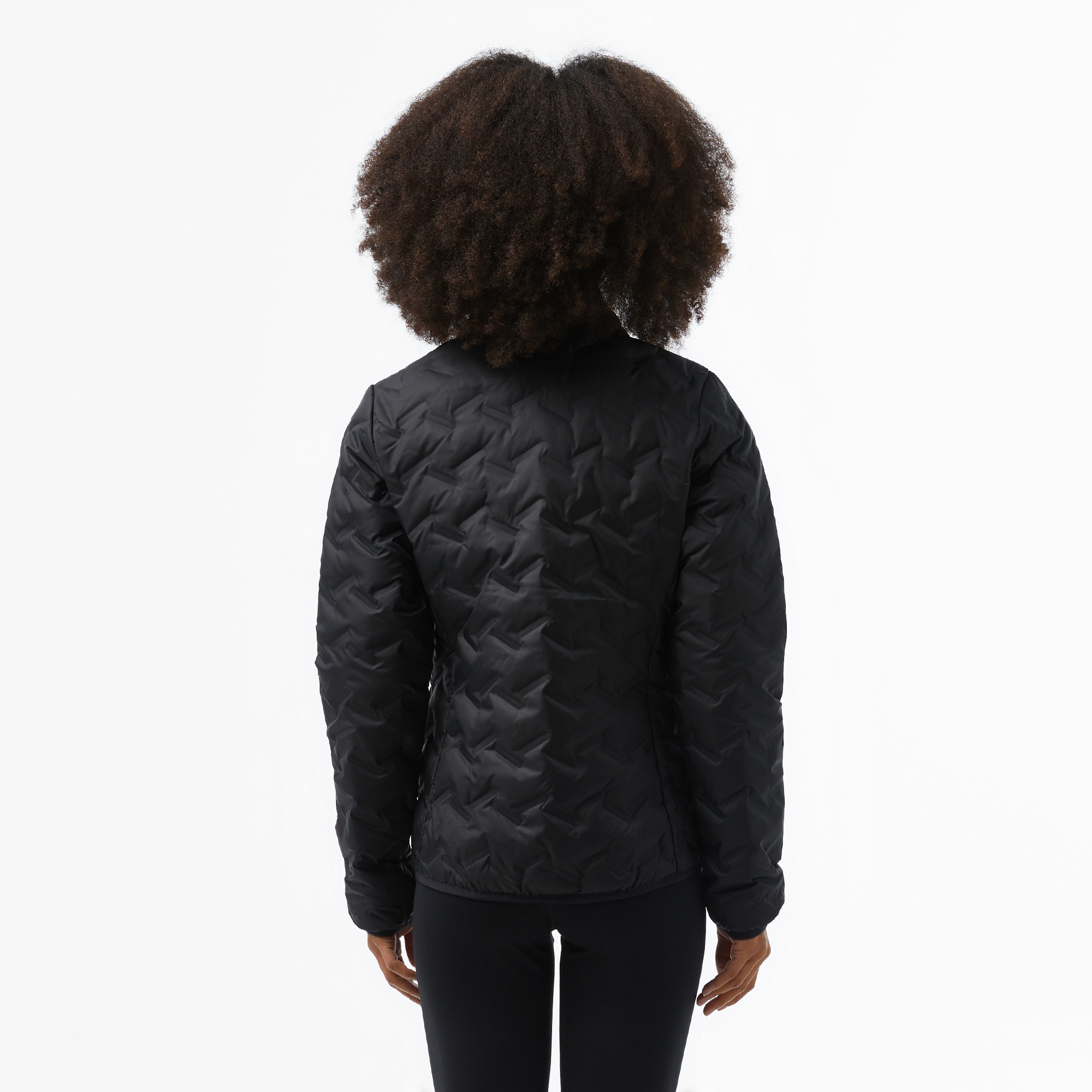 Columbia Delta Ridge II Down Kadın Siyah Mont