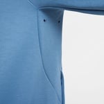 Nike Dri-Fit Primary Erkek Mavi Sweatshirt