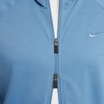 Nike Dri-Fit Primary Erkek Mavi Sweatshirt