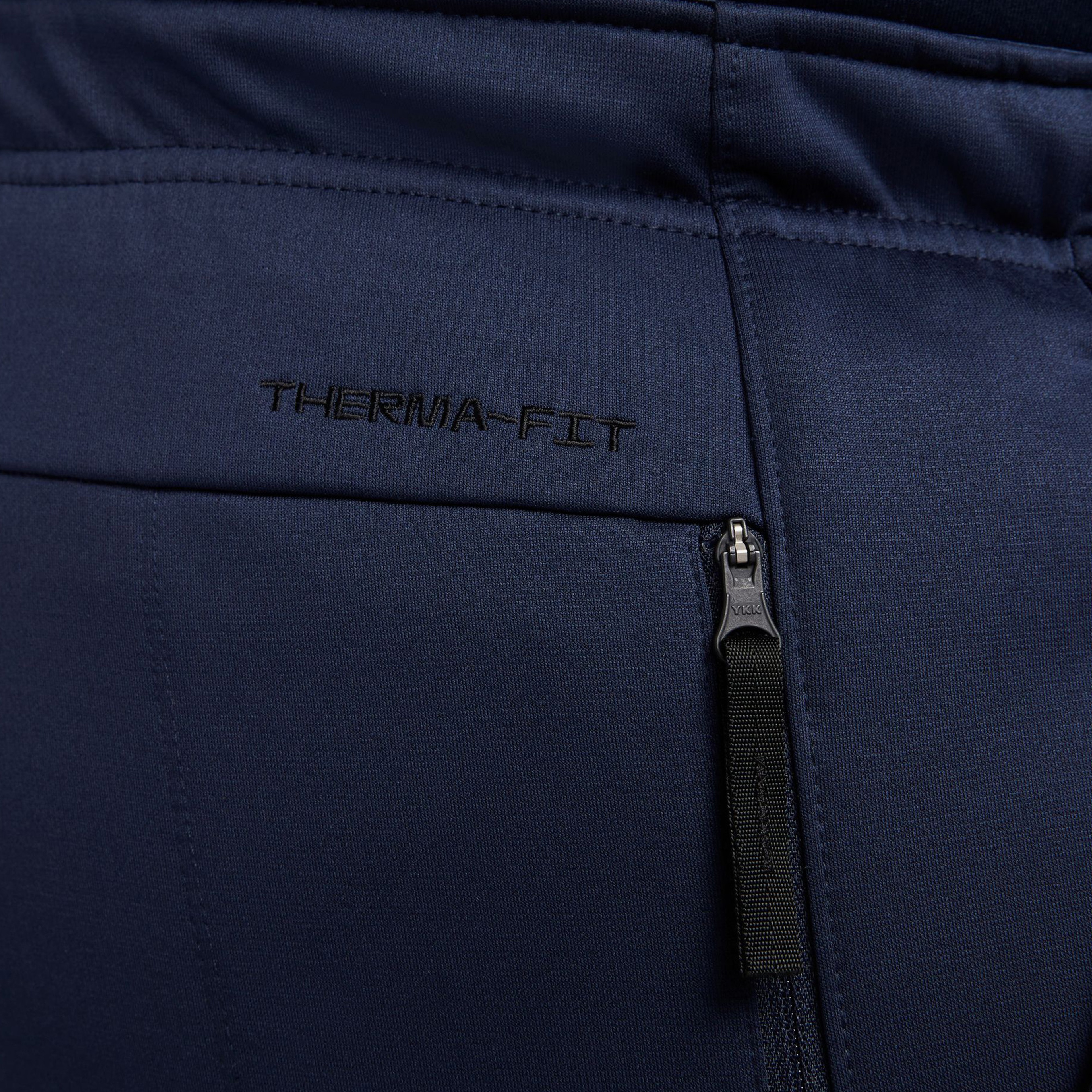 Nike Therma Fit Taper Erkek Lacivert Günlük Eşofman Altı