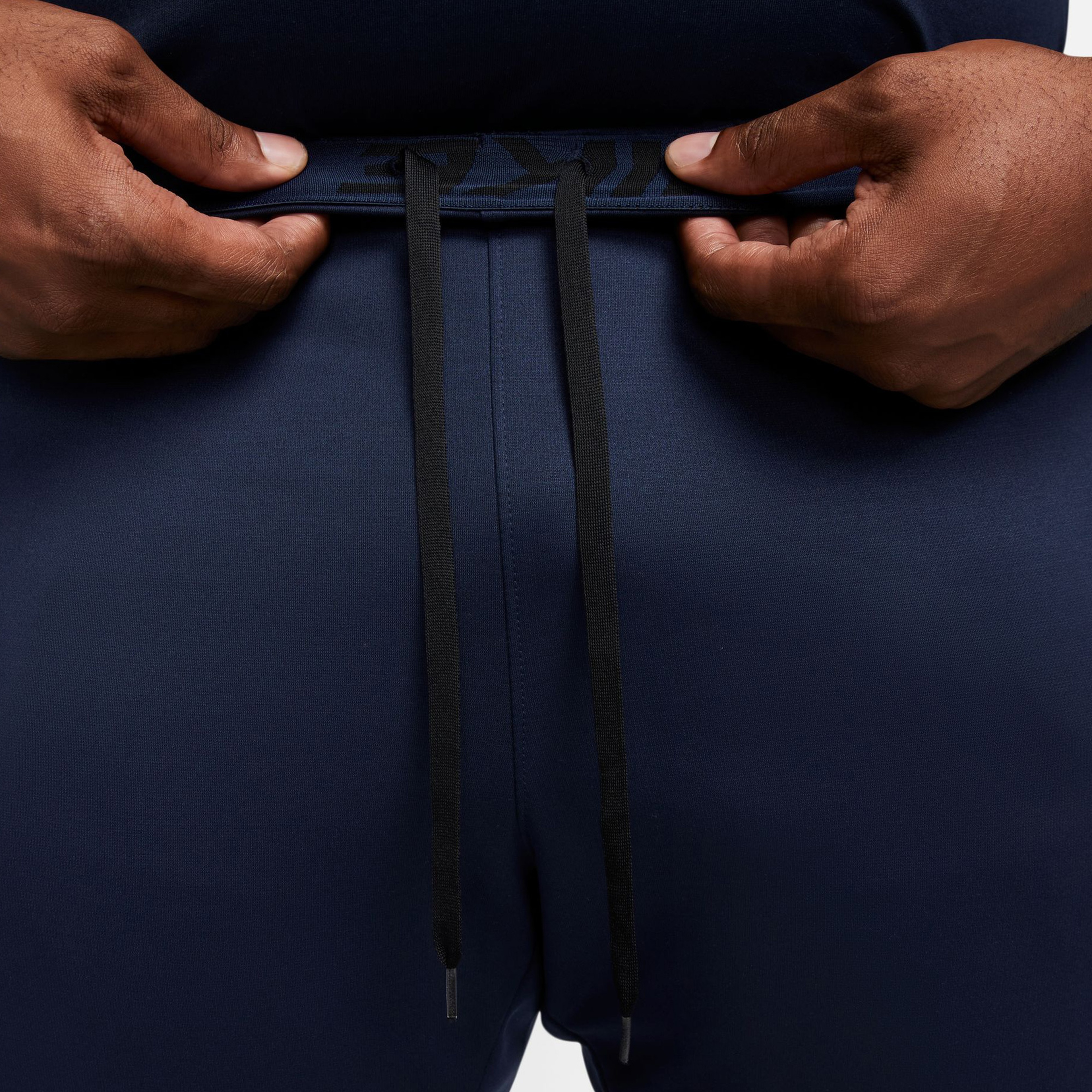 Nike Therma Fit Taper Erkek Lacivert Günlük Eşofman Altı