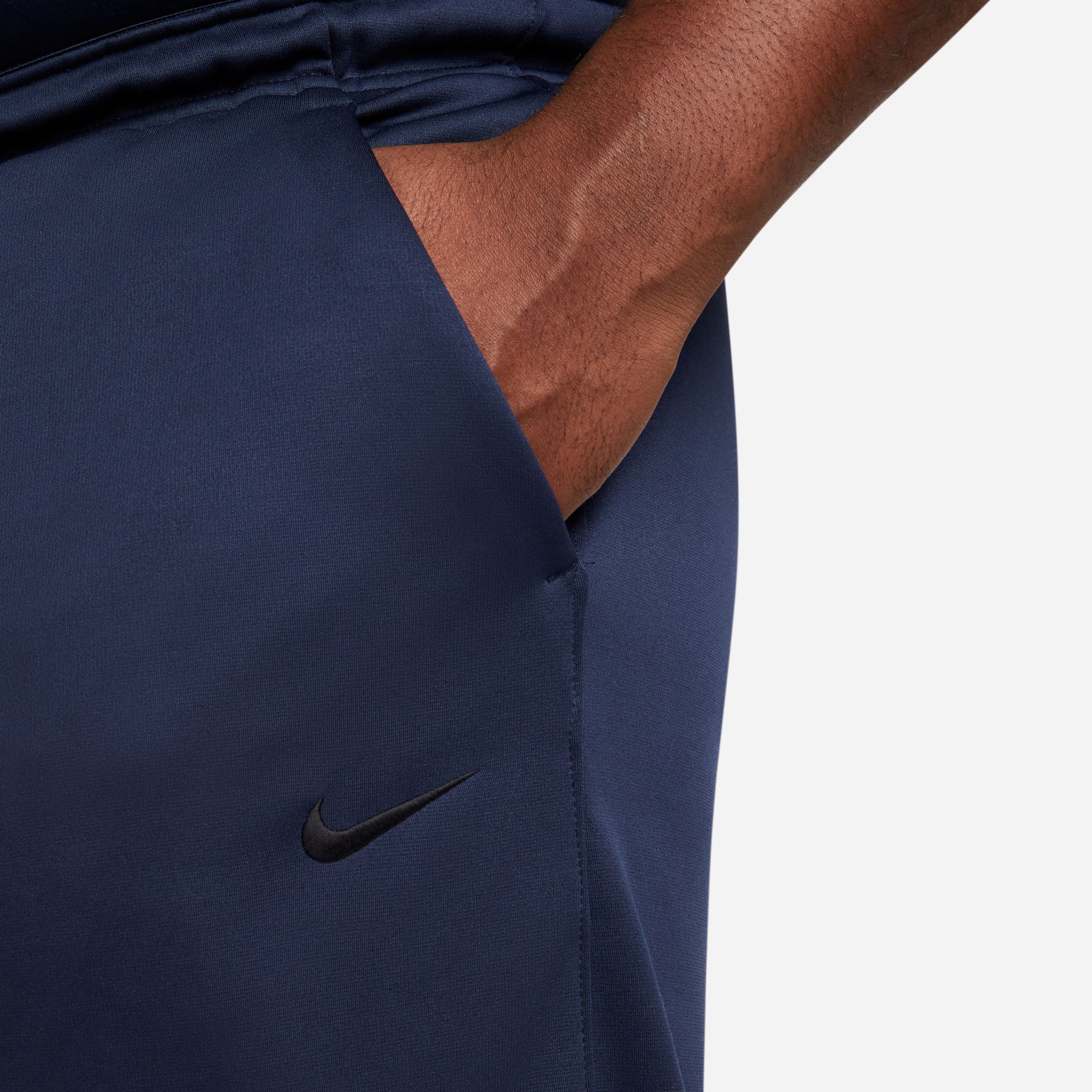Nike Therma Fit Taper Erkek Lacivert Günlük Eşofman Altı