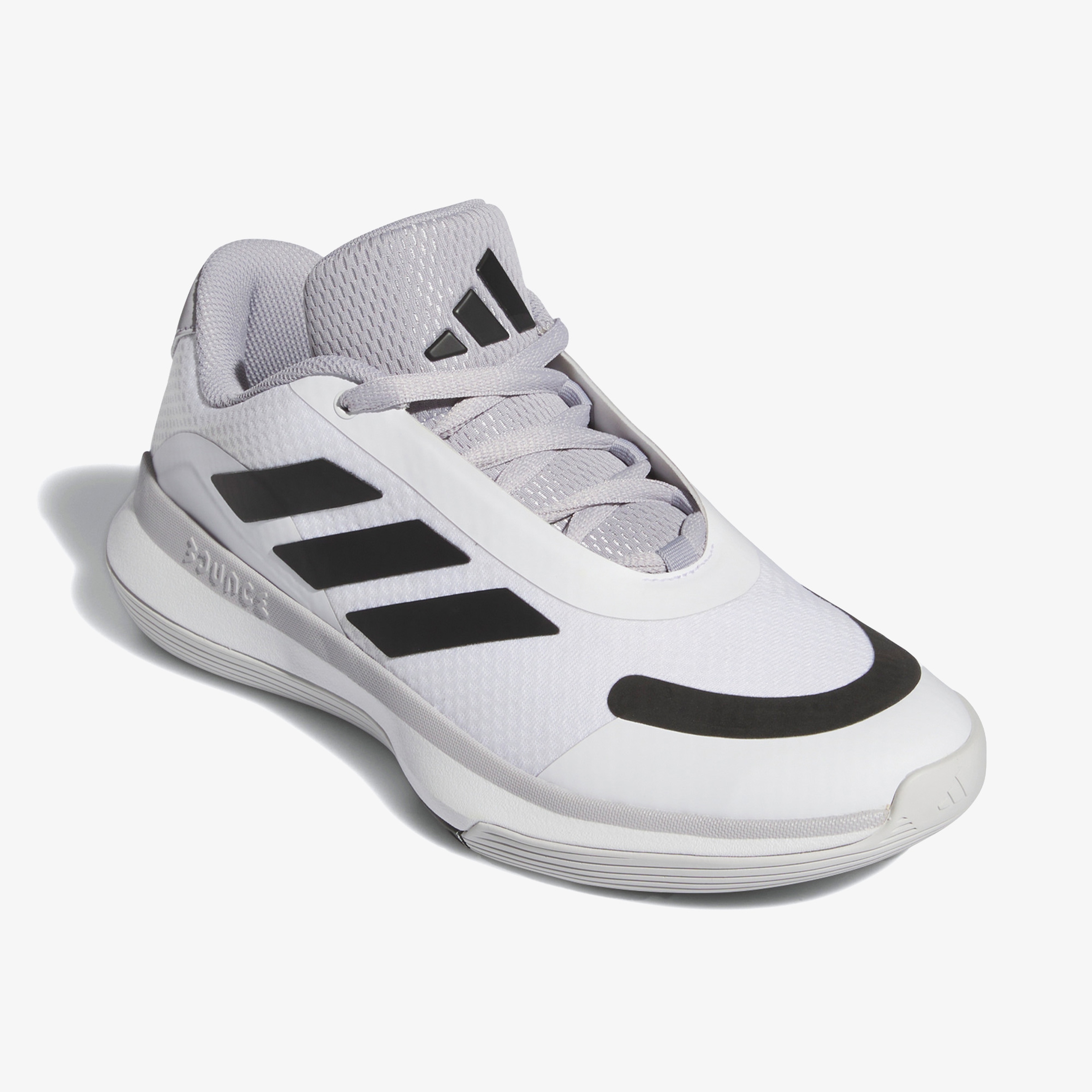 adidas Bounce Legends Low Erkek Beyaz Basketbol Ayakkabısı