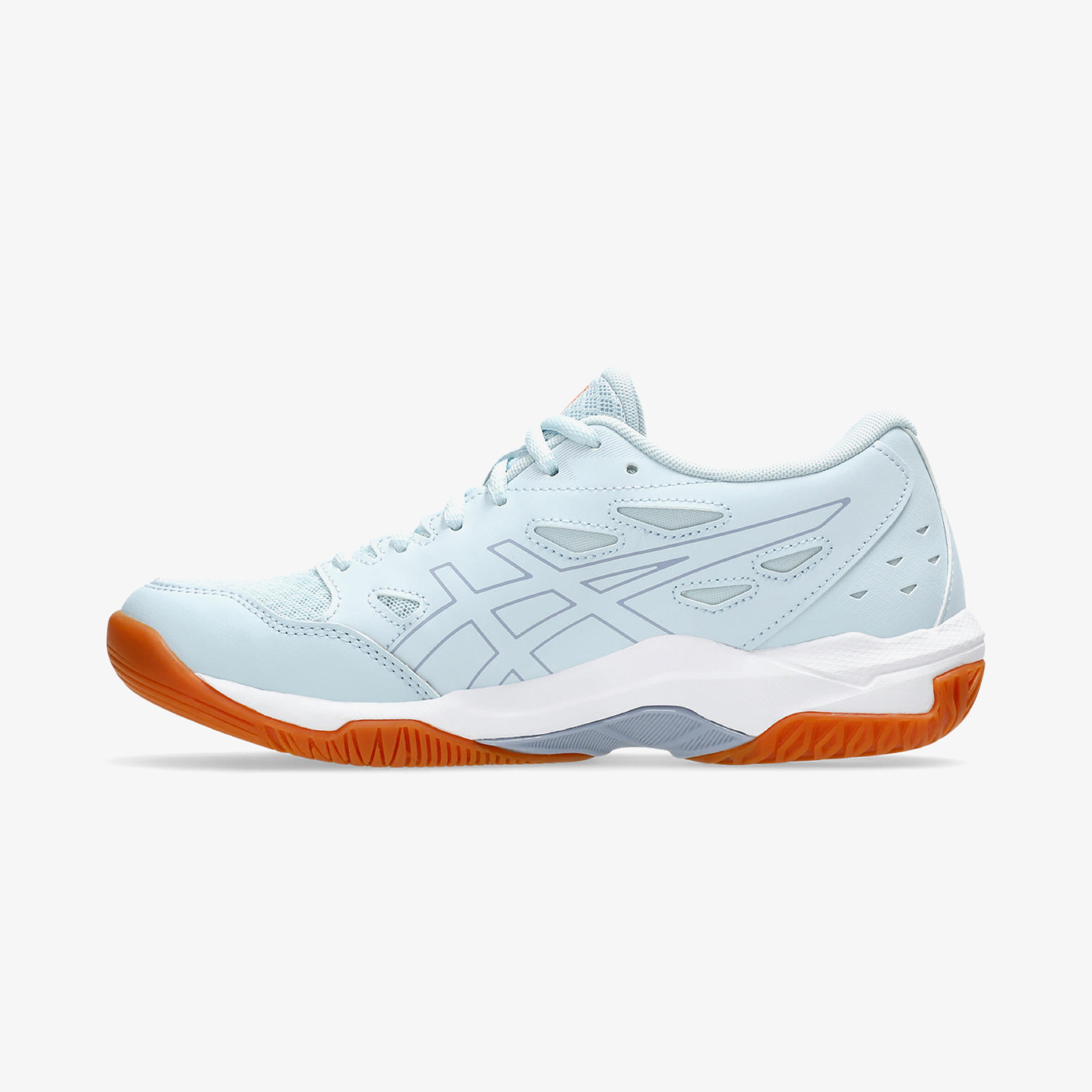 Asics Gel Rocket 11 Kadın Mavi Voleybol Ayakkabısı
