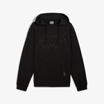Puma Jaws Core2.0 Erkek Siyah Sweatshirt