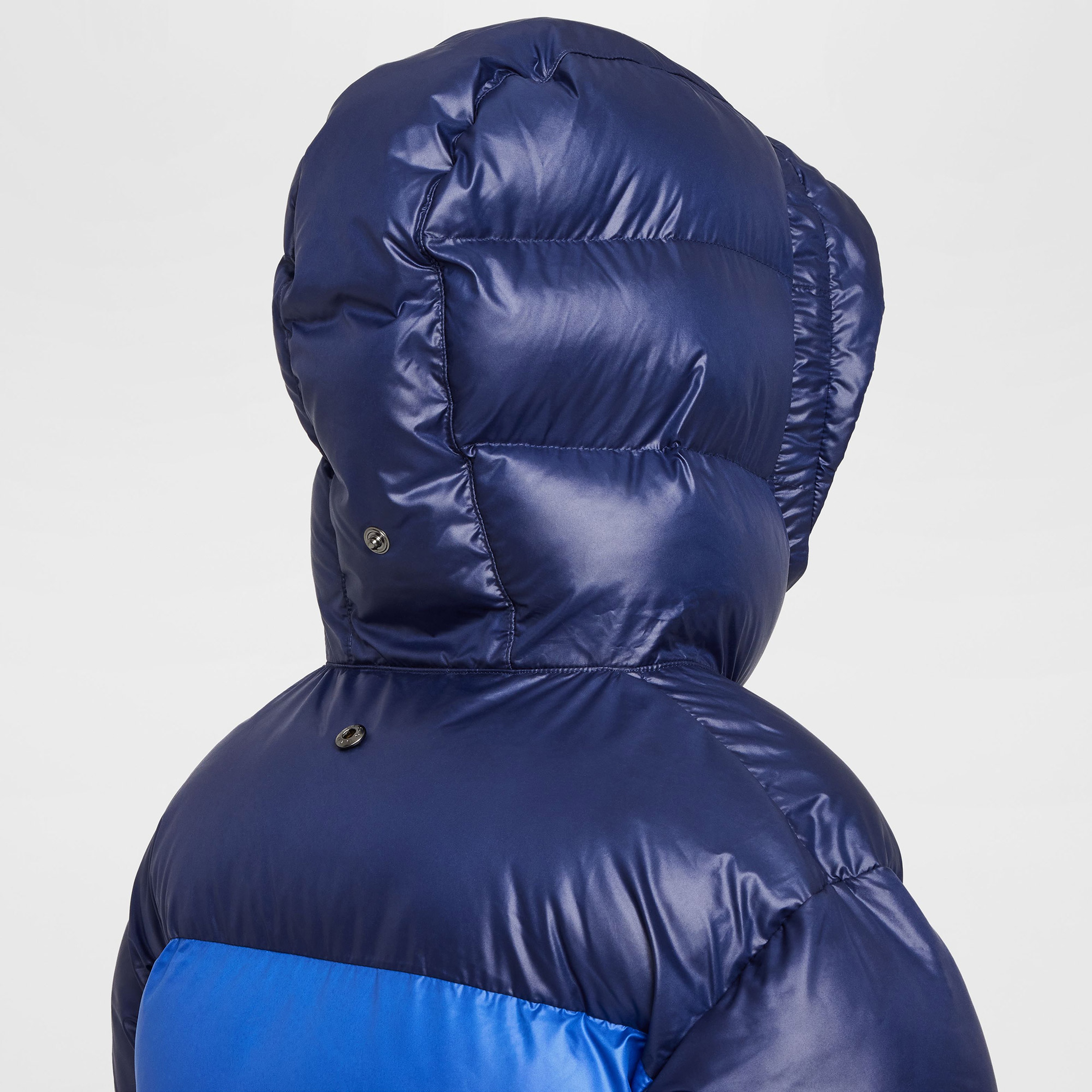 Nike Therma-FIT Ultimate Repel Çocuk Lacivert Mont