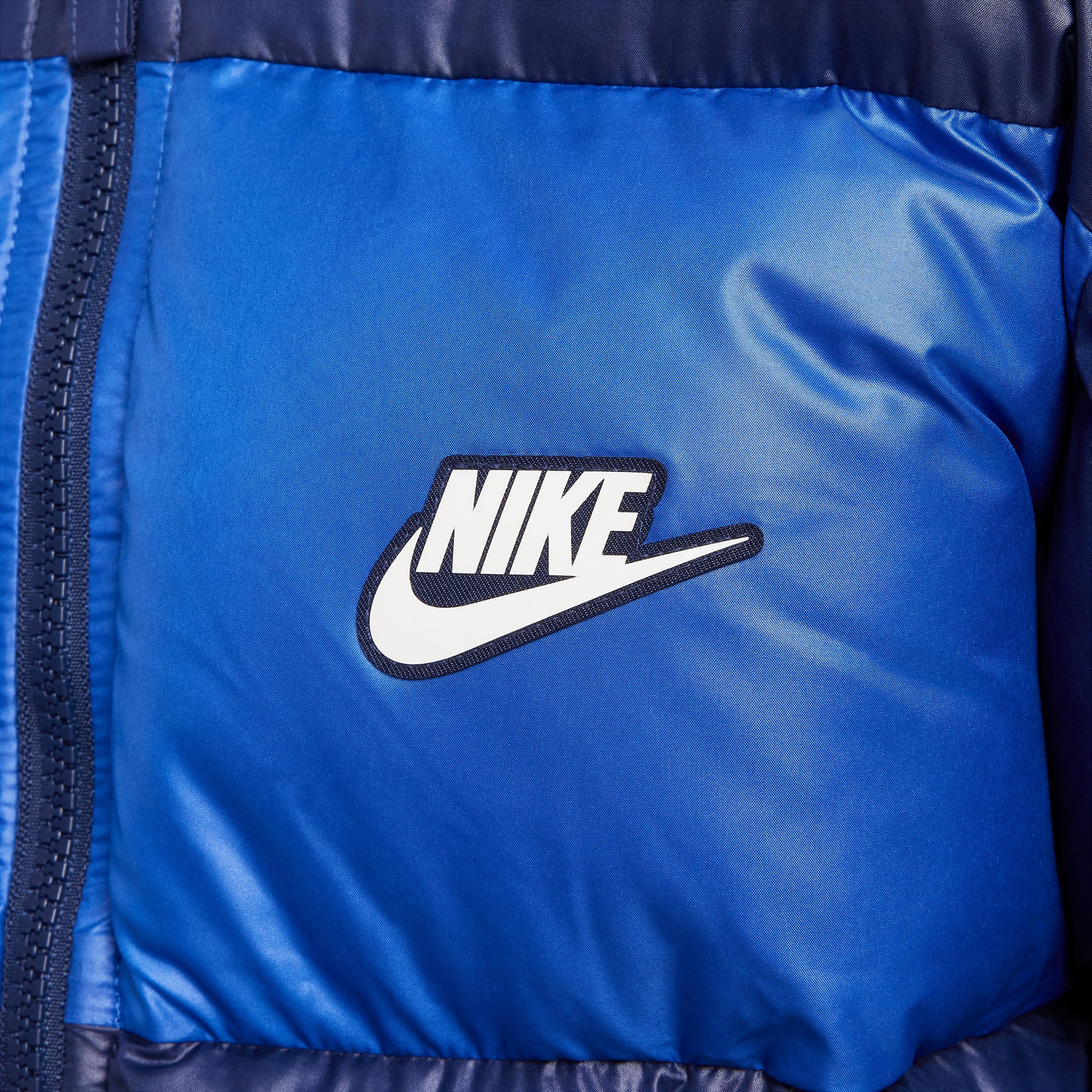 Nike Therma-FIT Ultimate Repel Çocuk Lacivert Mont