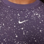Nike Sportswear Club Fleece Çocuk Mor Sweatshirt