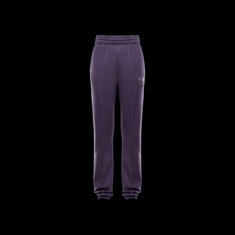 Nike Sportswear Kadın Mor Eşofman Altı