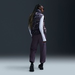 Nike Sportswear Kadın Mor Eşofman Altı