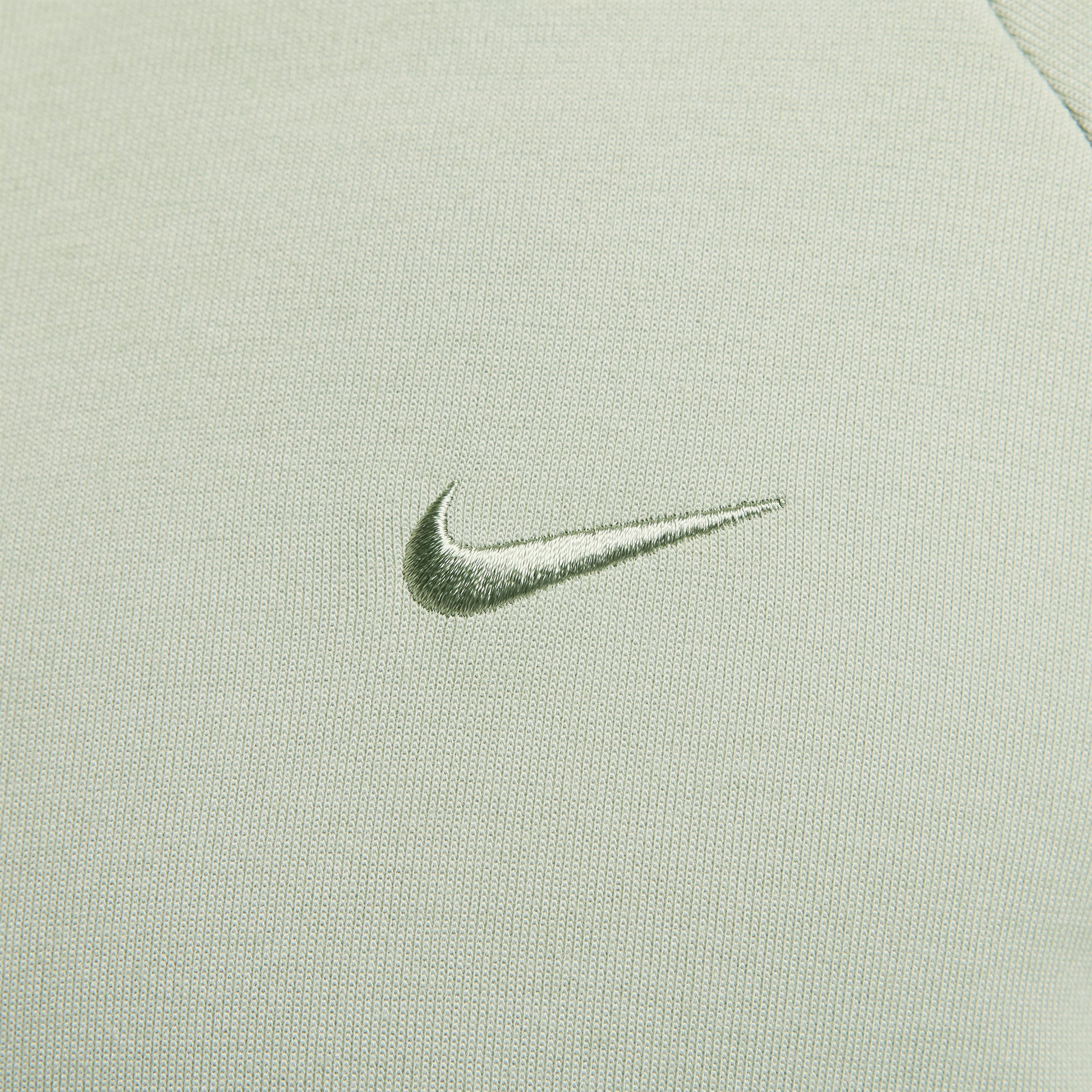 Nike Dri-Fit Primary Erkek Yeşil Sweatshirt