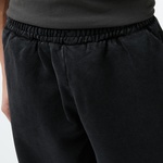 Karl Kani Autograph Heavy Os Erkek Siyah Eşofman Altı