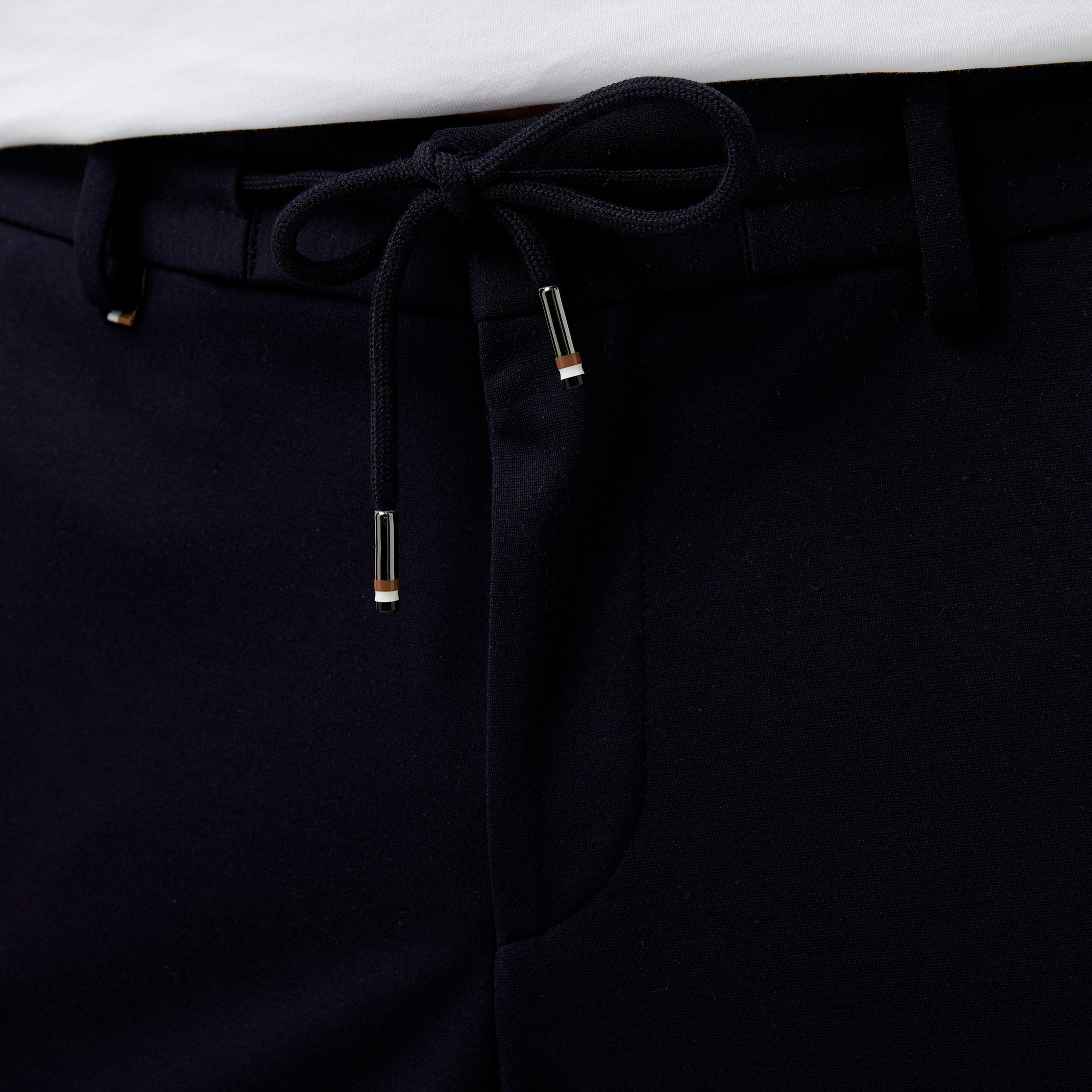 Boss C-Genius-J-RDS-243 Erkek Lacivert Pantolon