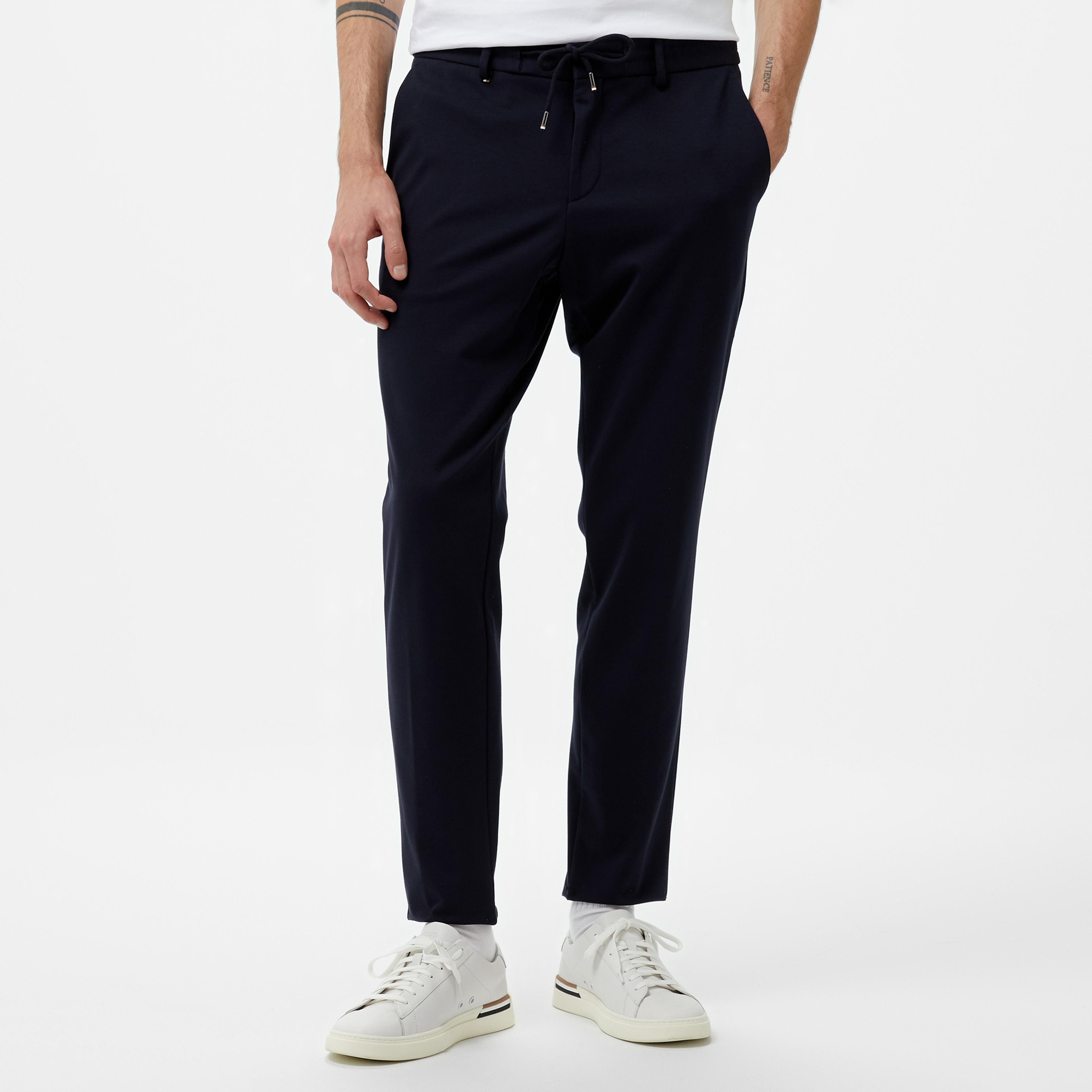 Boss C-Genius-J-RDS-243 Erkek Lacivert Pantolon