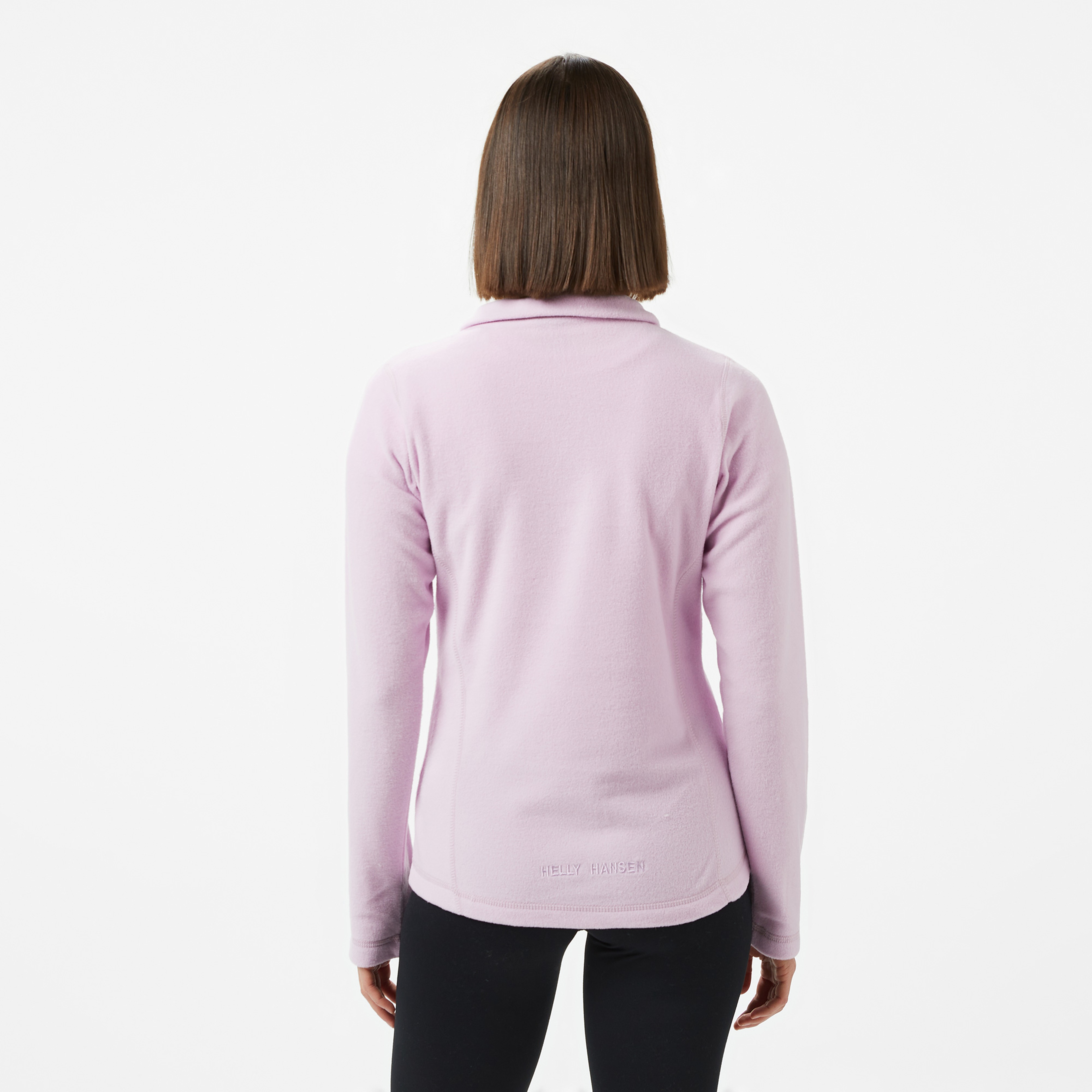 Helly Hansen Light Halfzip Kadın Kırmızı Polar