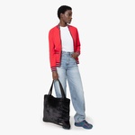 Eastpak Charlie Unisex Siyah Omuz Çantası