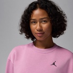 Jordan Brooklyn Fleece Kadın Mor Sweatshirt