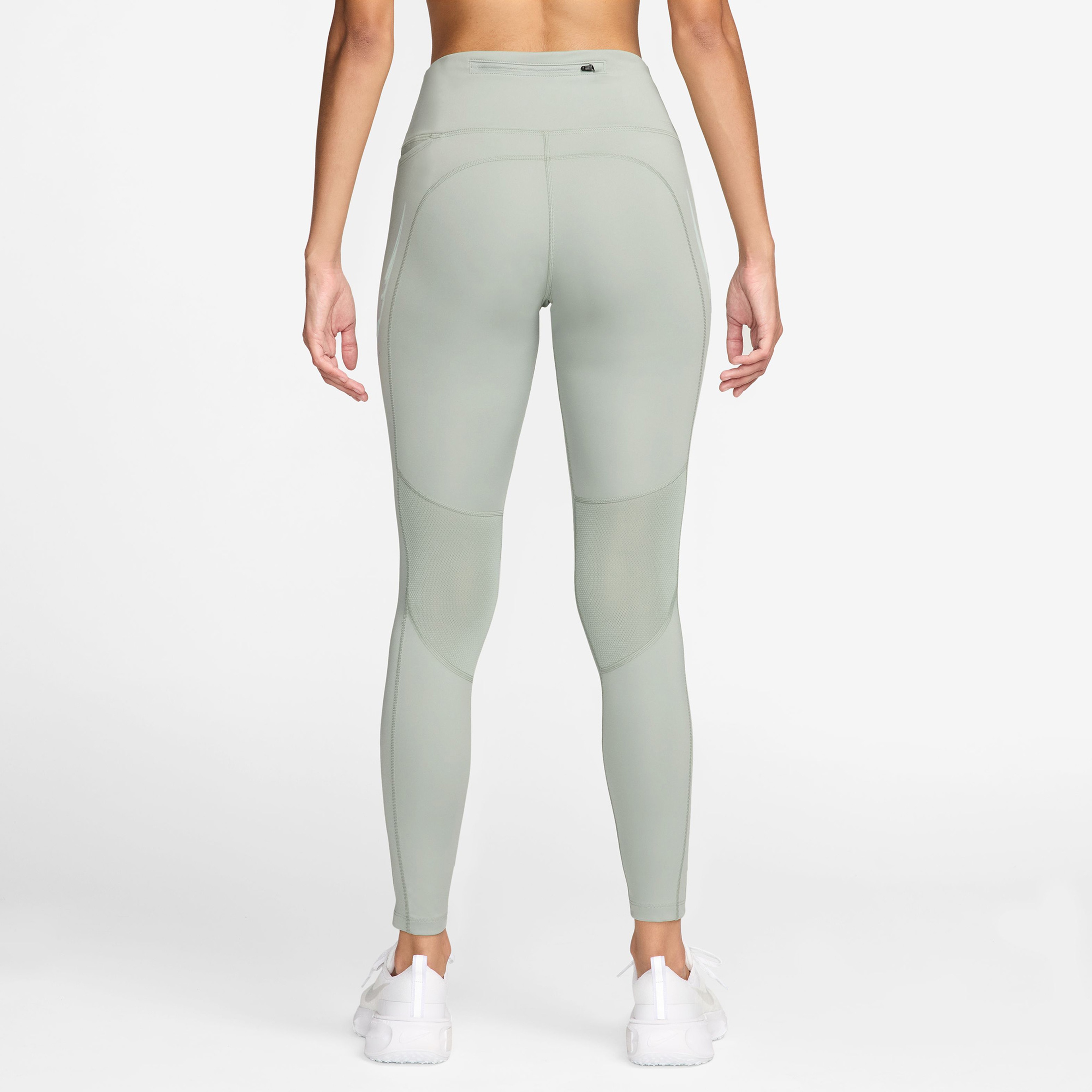 Nike Dri-Fit Fast Kadın Yeşil Tayt