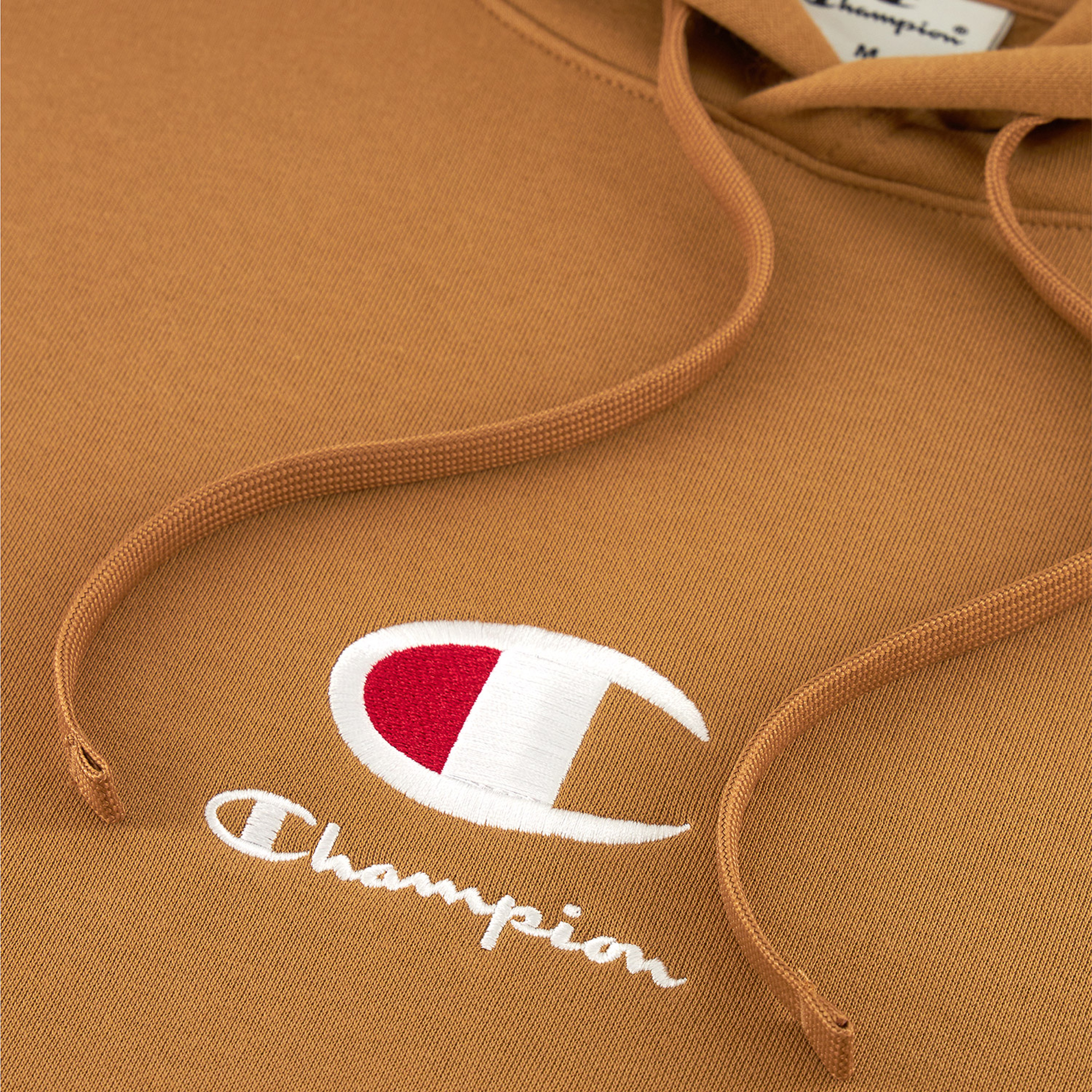 Champion Erkek Kahverengi Sweatshirt
