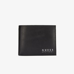 Guess Fidenza Lea20 Erkek Siyah Cüzdan