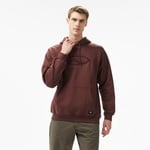 Vans Vans Oval Loose Fleece Po Erkek Kahverengi Sweatshirt