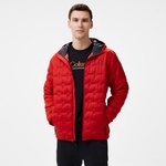 Columbia Delta Ridge II Down Erkek Kırmızı Mont