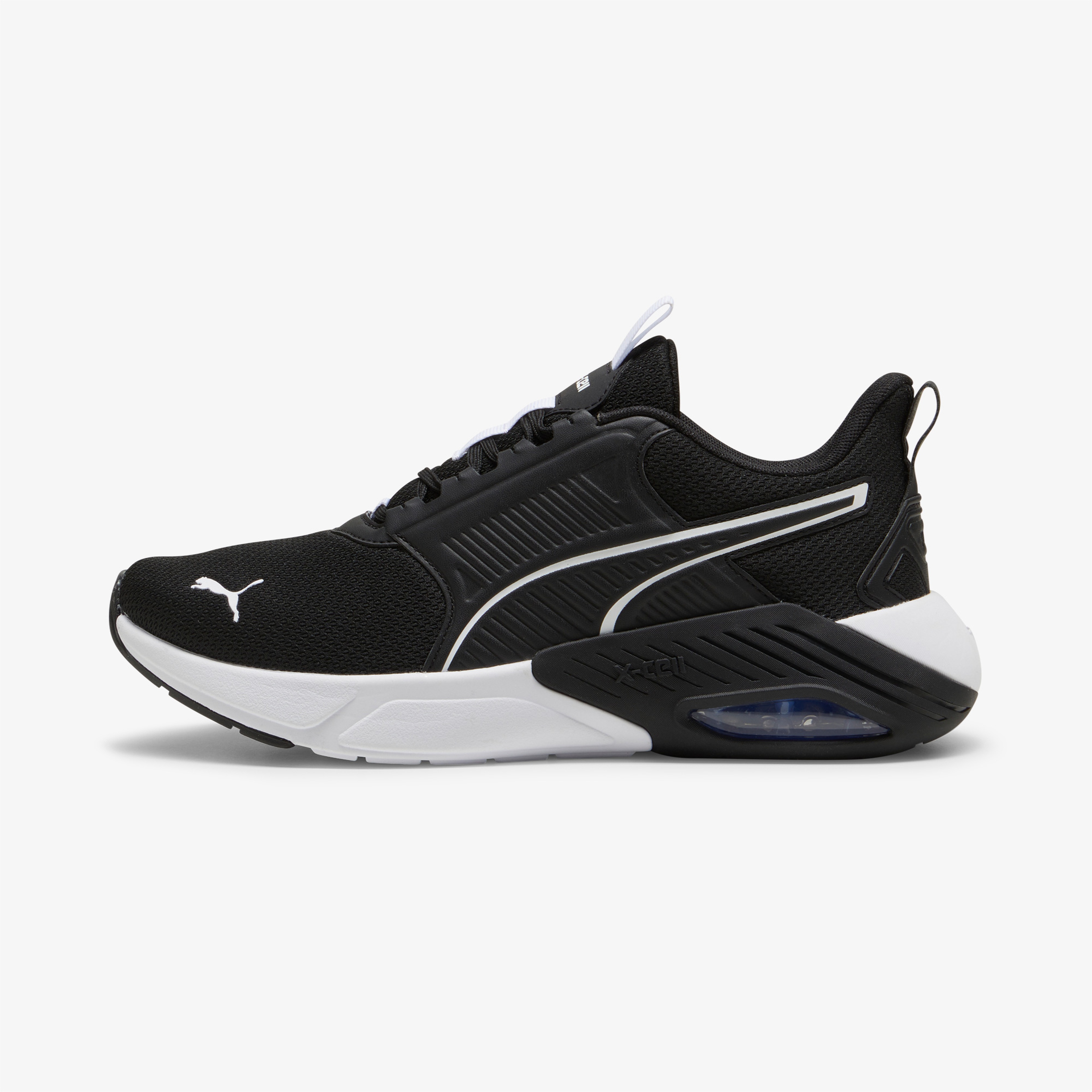 Puma X Cell Nova Fs Unisex Siyah Koşu Ayakkabısı