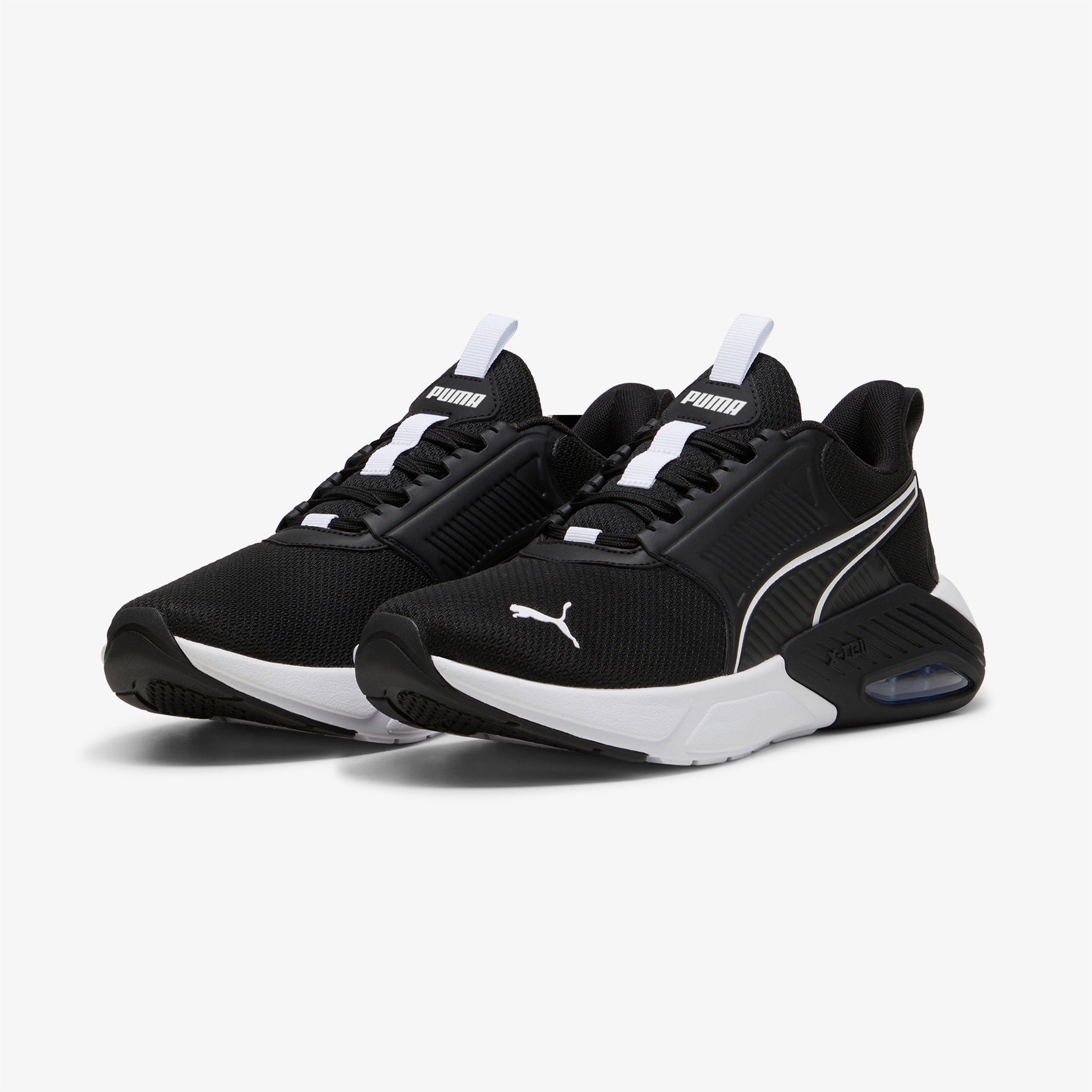 Puma X Cell Nova Fs Unisex Siyah Koşu Ayakkabısı
