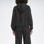 Reebok ID Train Woven Kadın Siyah Günlük Ceket