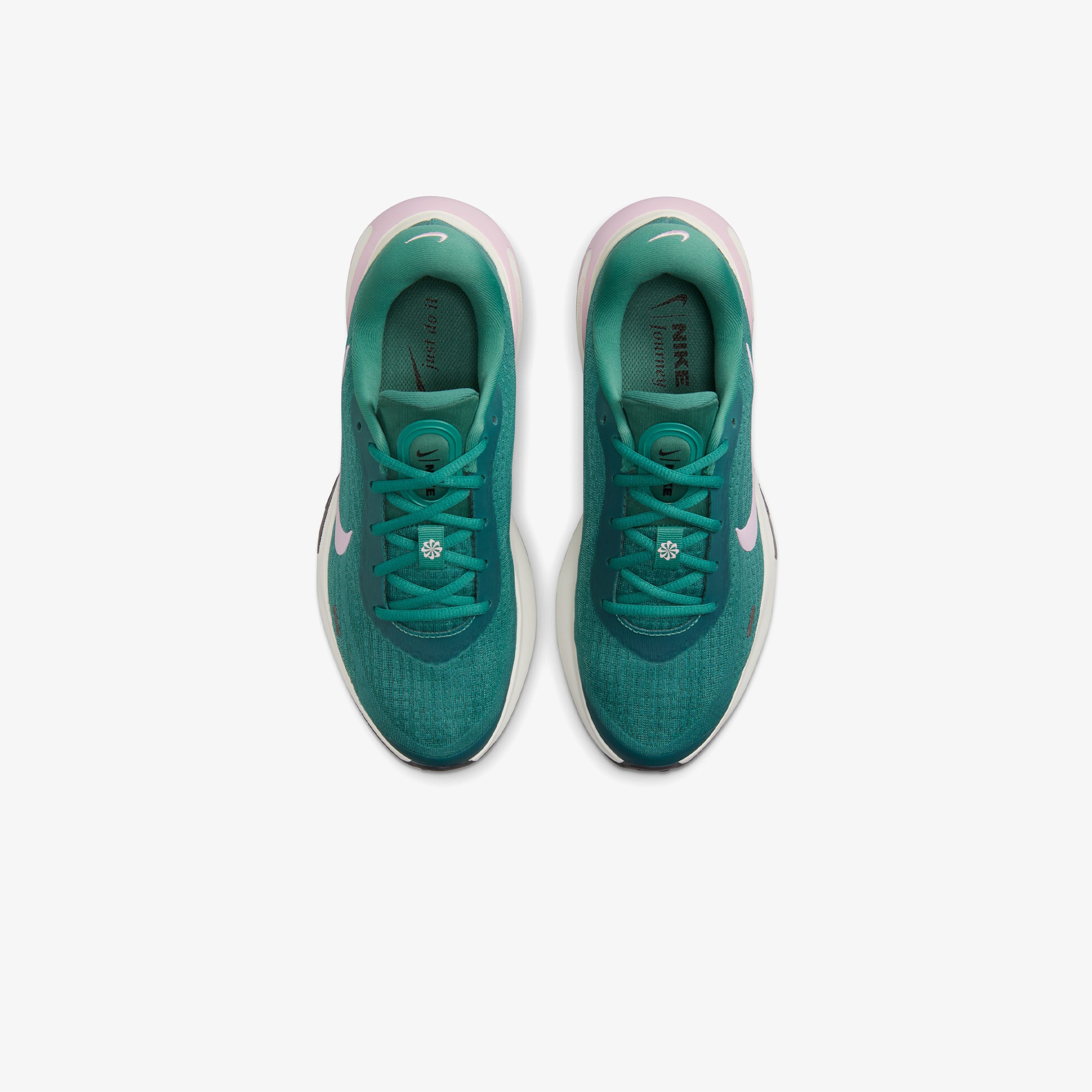 Nike Journey Run Kadın Yeşil Koşu Ayakkabısı