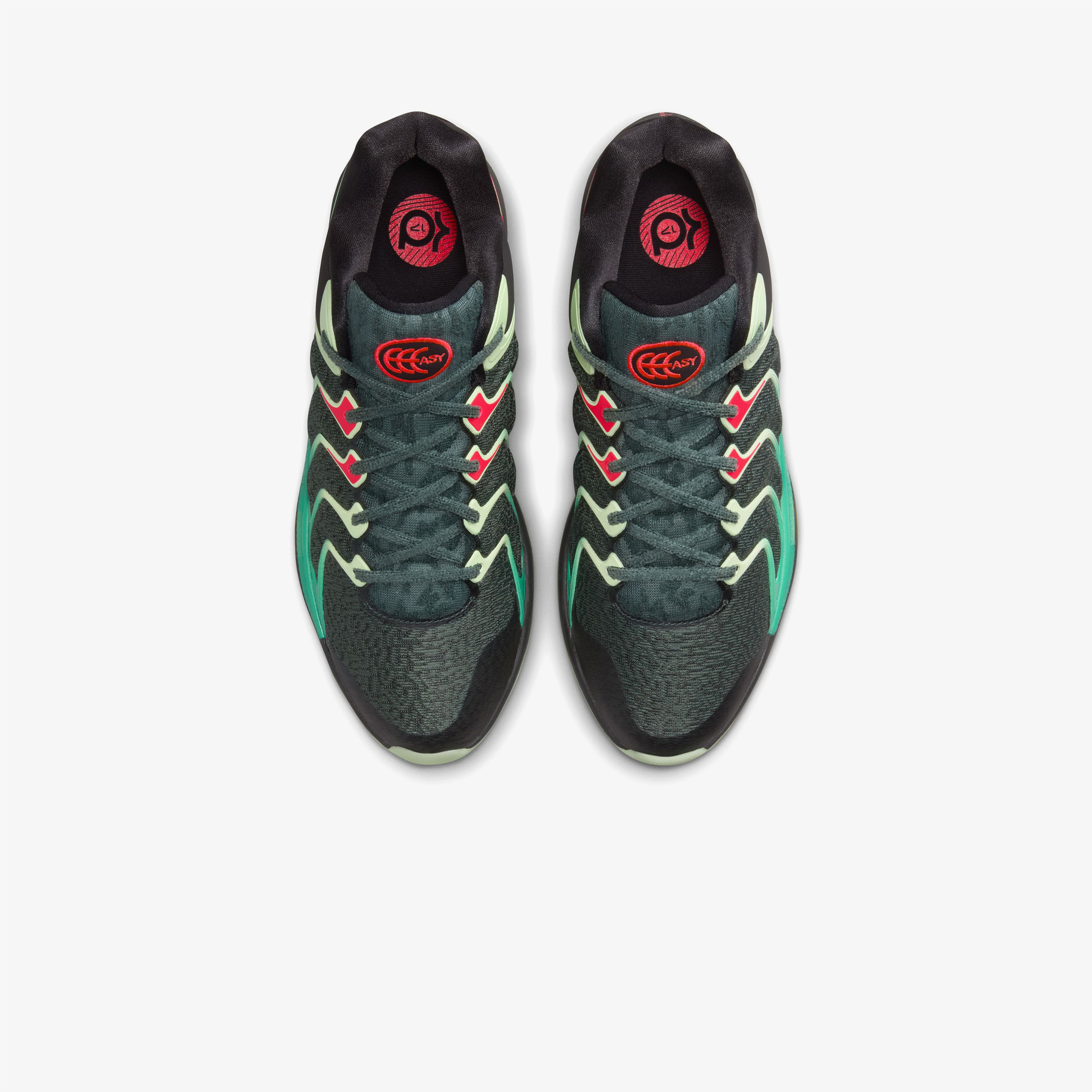 Nike KD 17 Erkek Siyah Basketbol Ayakkabısı