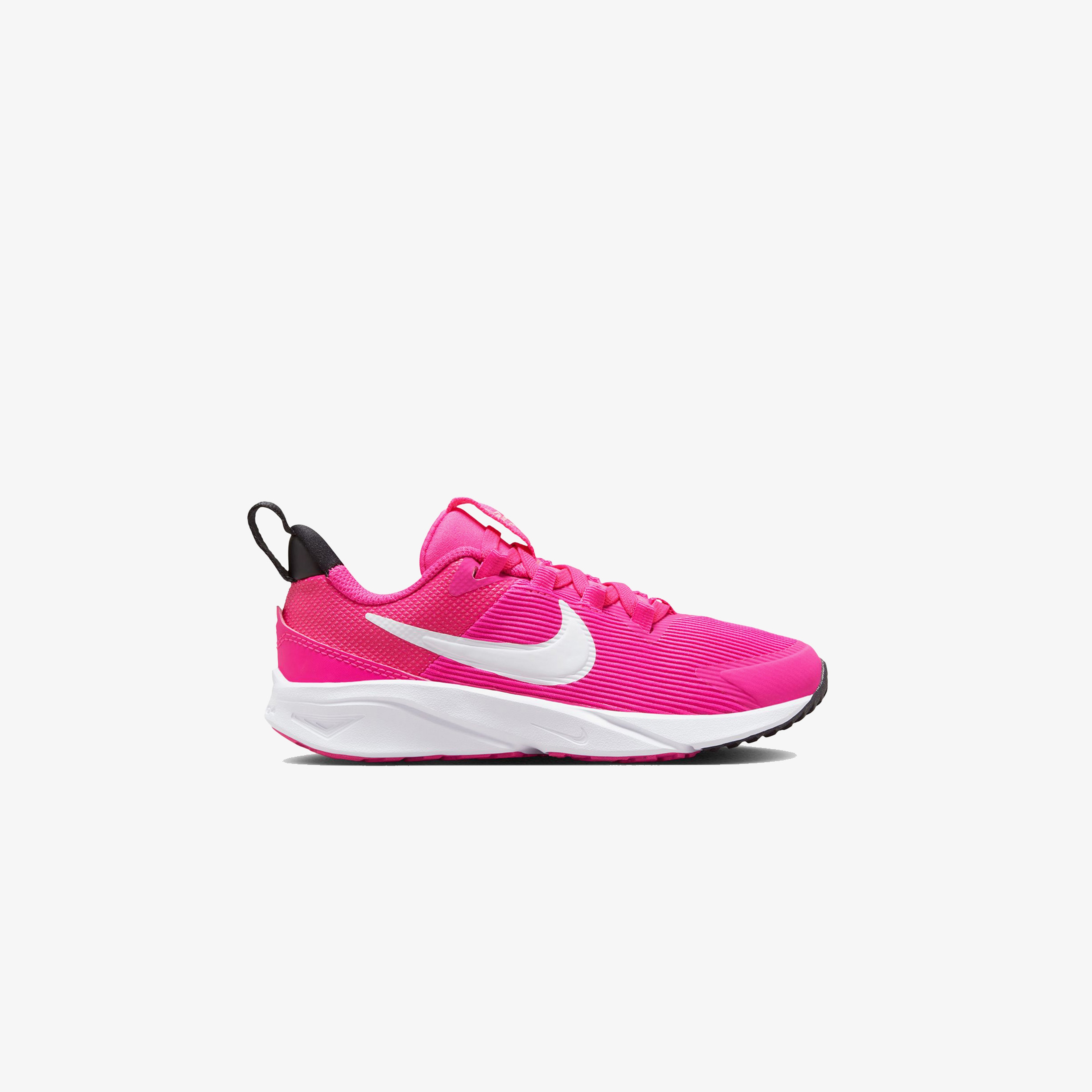 Nike Star Runner 4 Çocuk Pembe Koşu Ayakkabısı