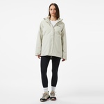 Jack Wolfskin Rotwand 3In1 Kadın Gri Outdoor Ceketi