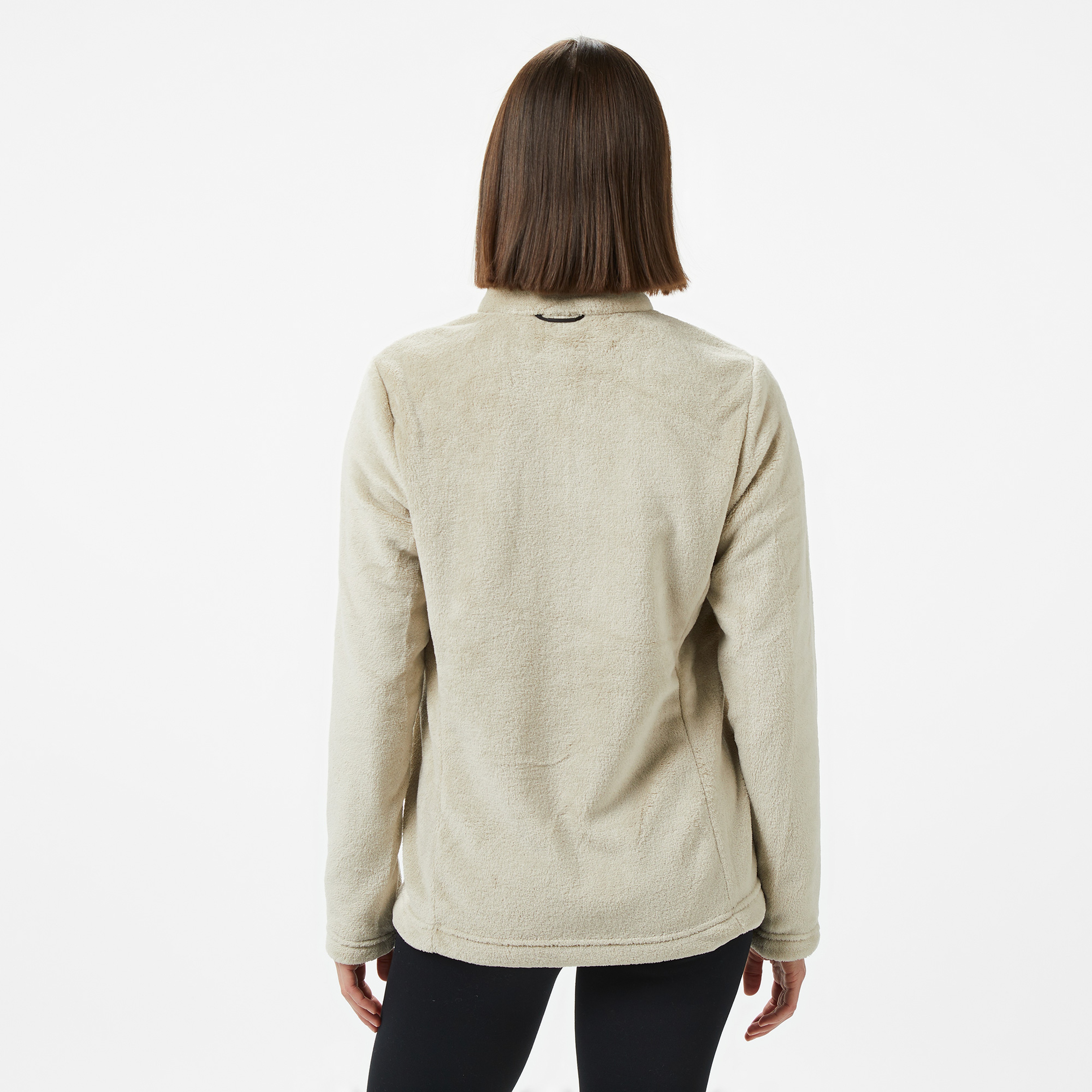 Jack Wolfskin Rotwand 3In1 Kadın Gri Outdoor Ceketi