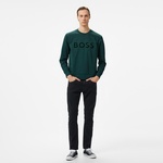 Boss C-Soleri 60 Erkek Yeşil Sweatshirt