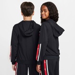 Nike Sportswear Club+ Çocuk Siyah Sweatshirt