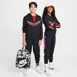 Nike Sportswear Club+ Çocuk Siyah Sweatshirt