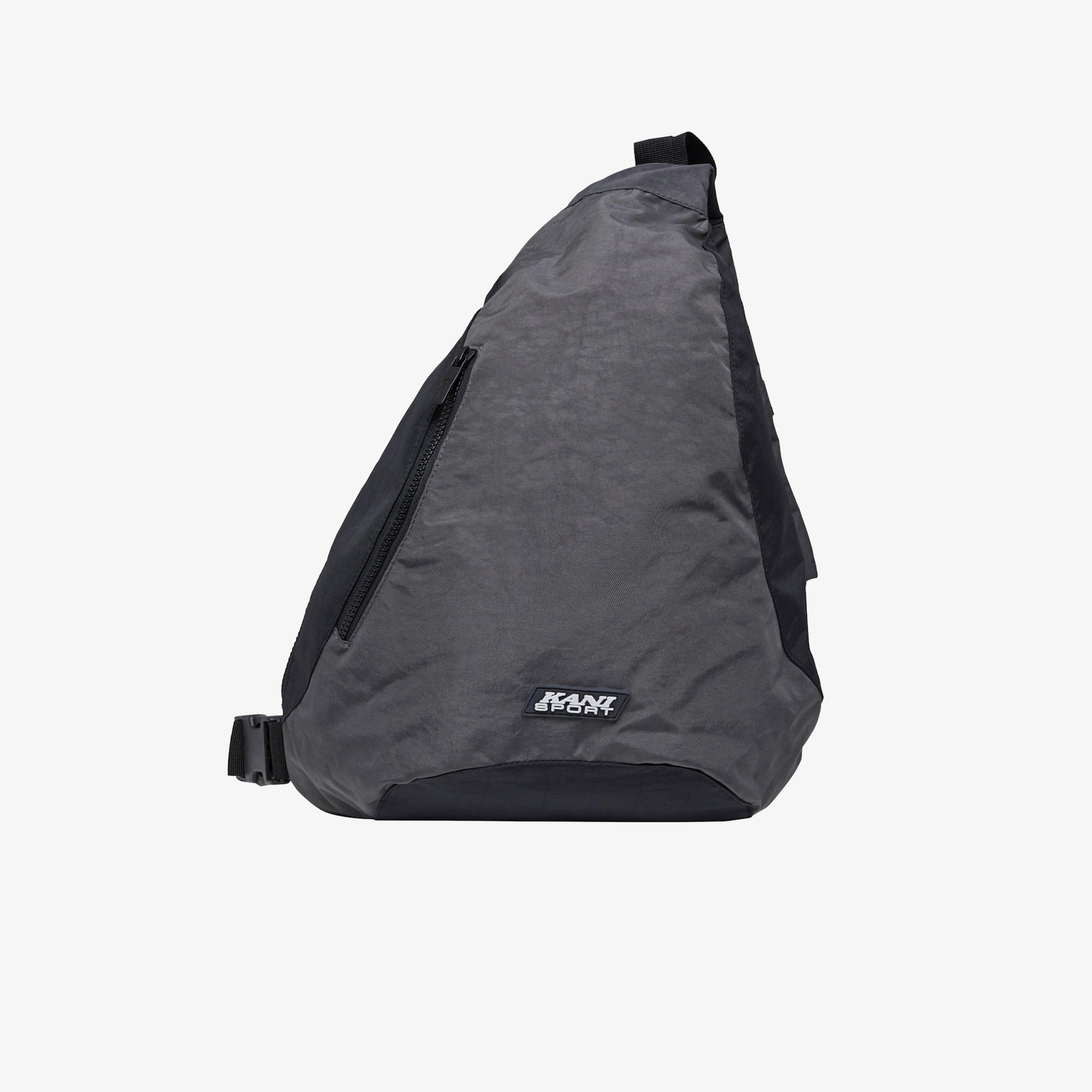 Karl Kani Sport Patch Erkek Siyah Omuz Çantası