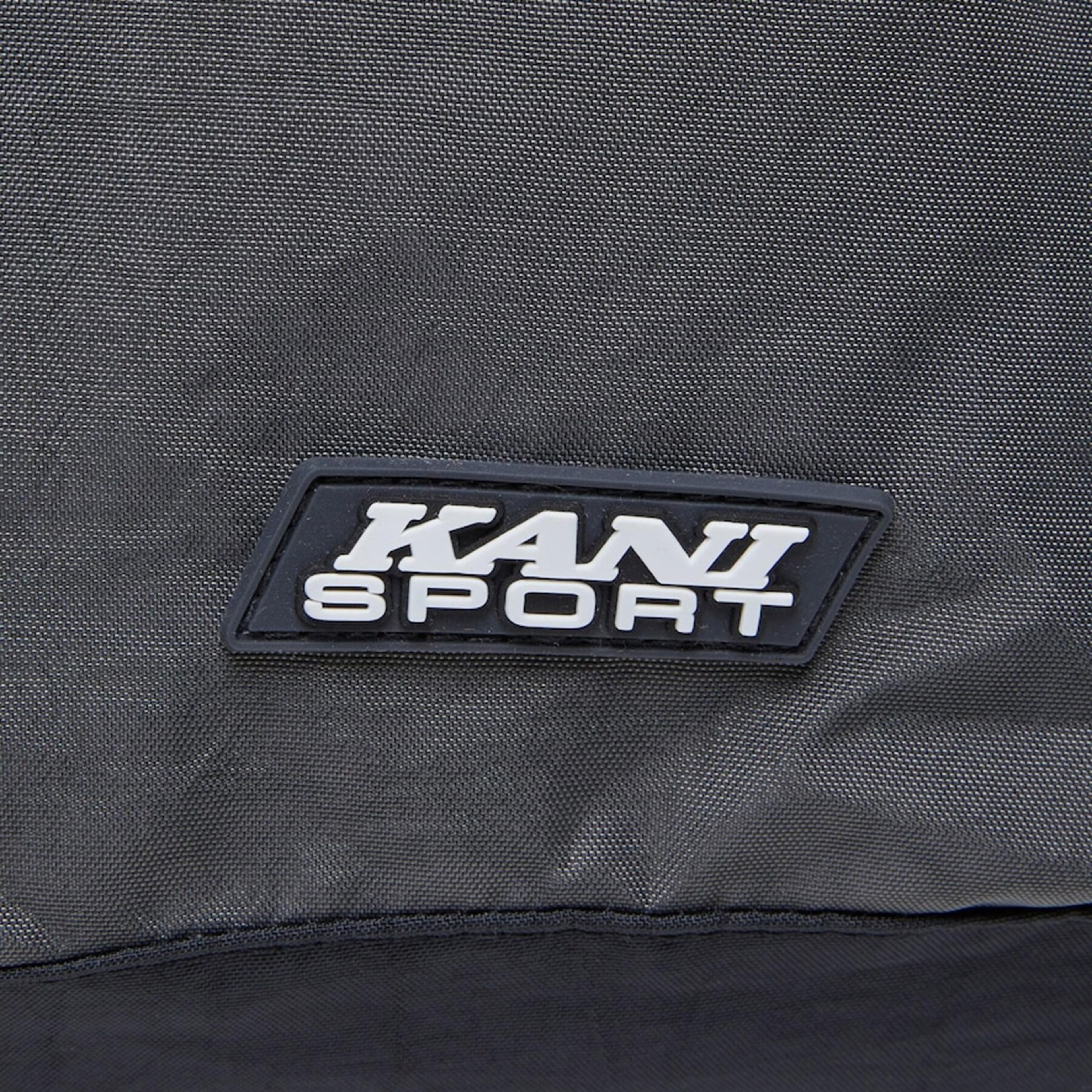 Karl Kani Sport Patch Erkek Siyah Omuz Çantası