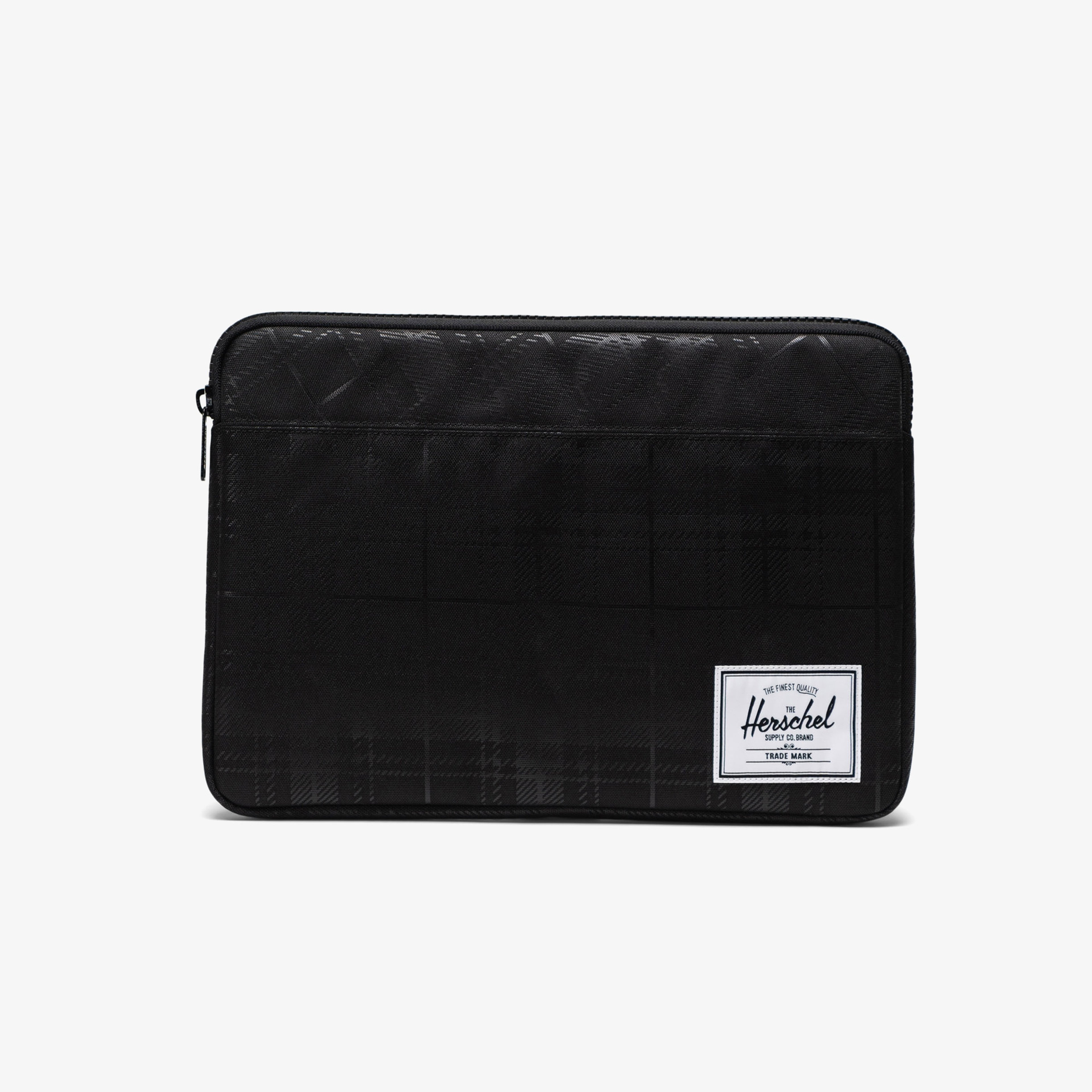 Herschel Anchor 14 İnc Uyumlu Unisex Siyah Dizüstü Bilgisayar Kılıfı