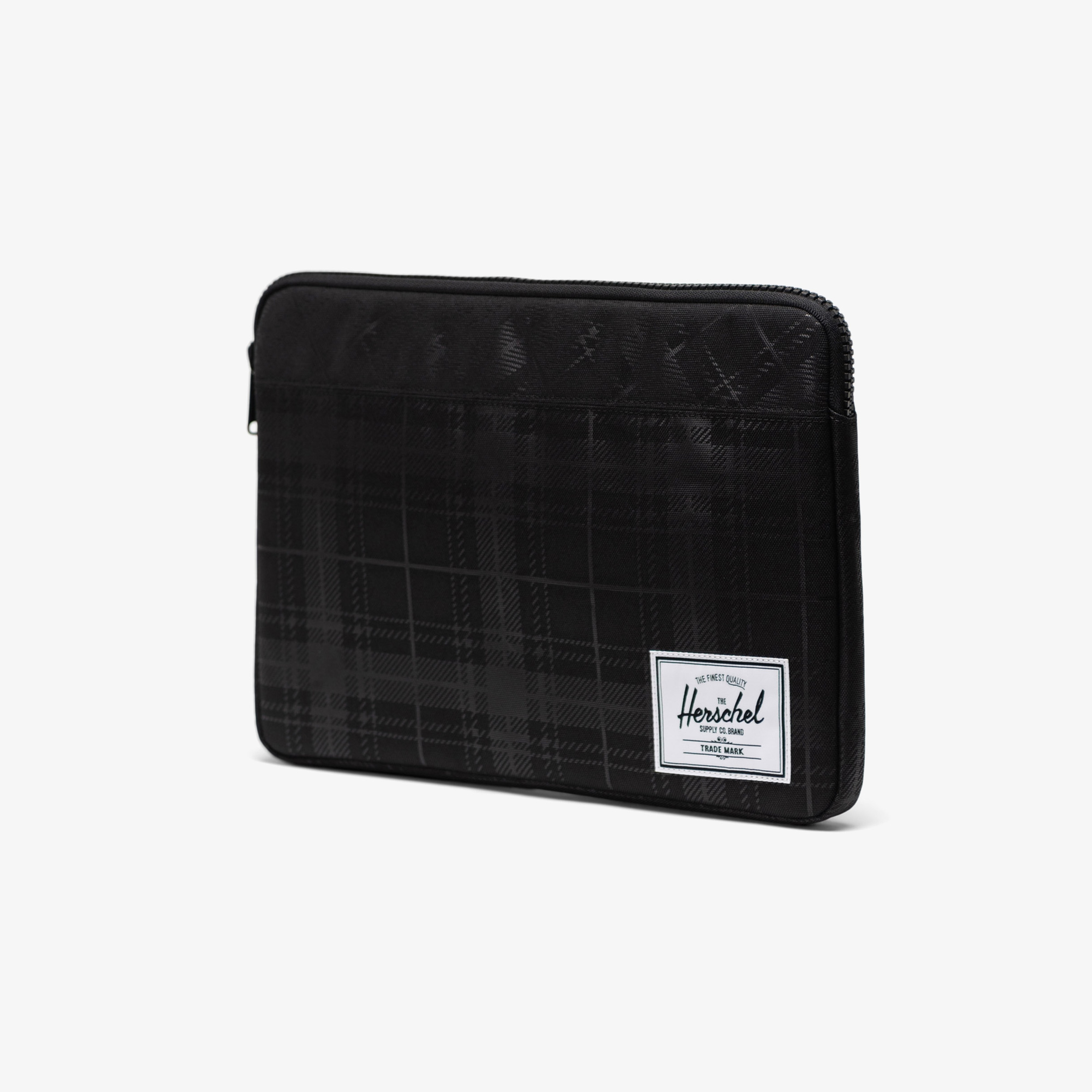 Herschel Anchor 14 İnc Uyumlu Unisex Siyah Dizüstü Bilgisayar Kılıfı