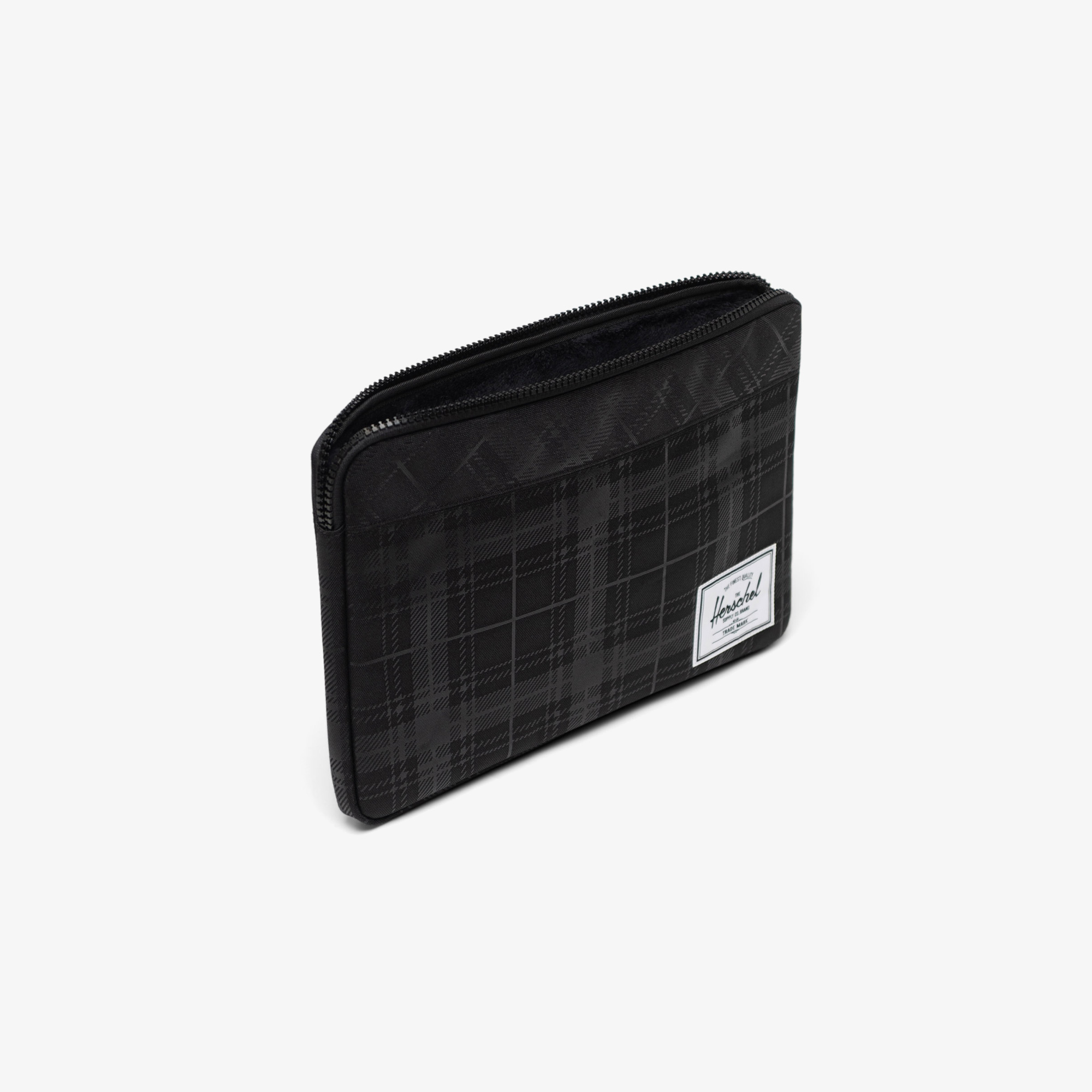 Herschel Anchor 14 İnc Uyumlu Unisex Siyah Dizüstü Bilgisayar Kılıfı